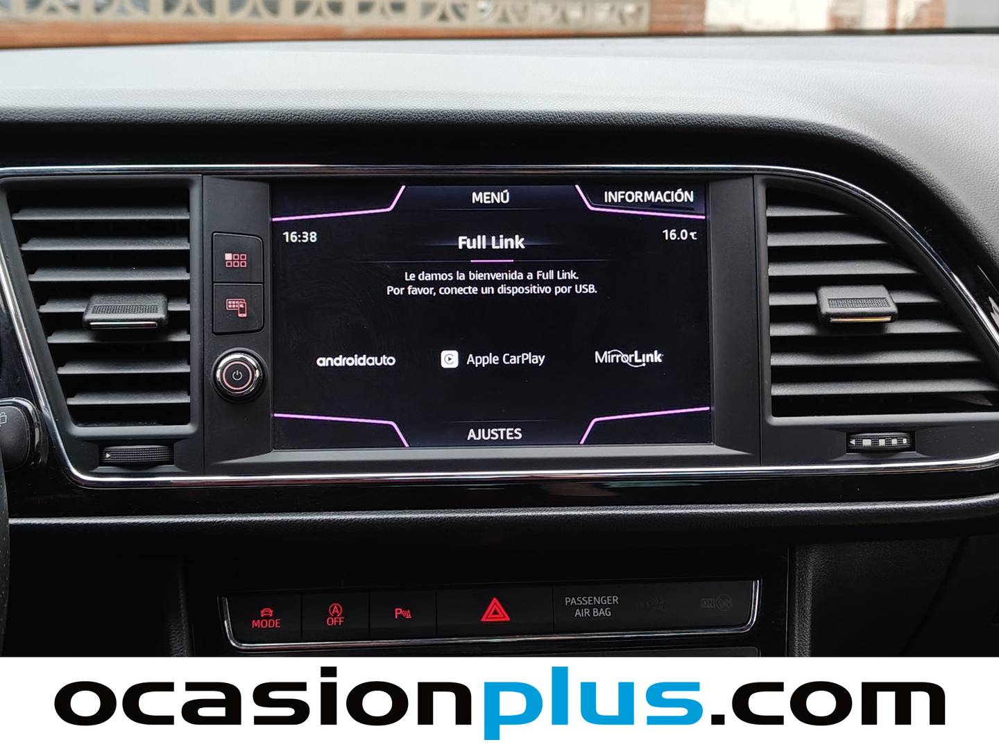 Foto Seat León SEAT León 2.0 TSI S&S FR DSG (190 CV)