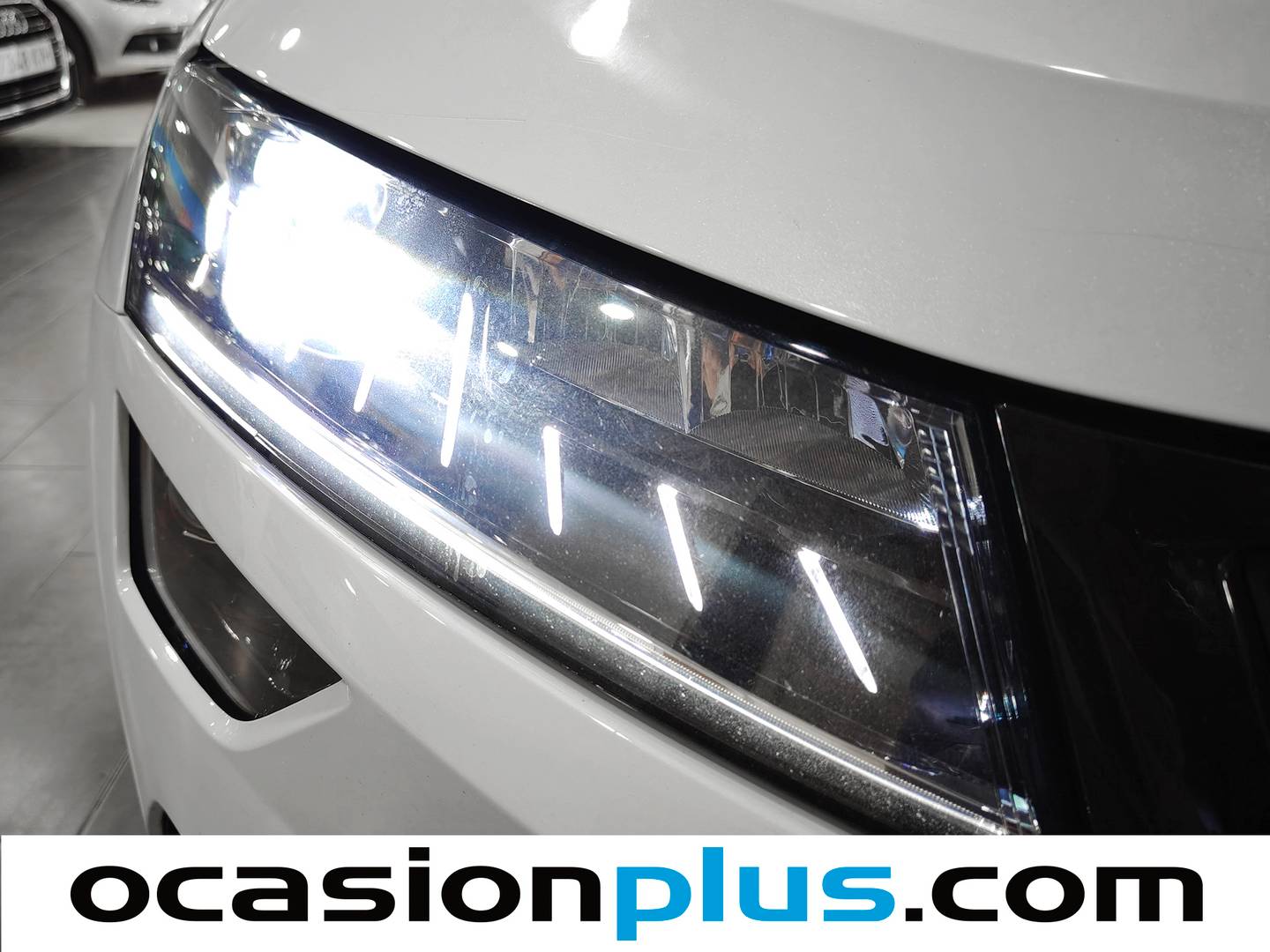 Accesorios del Skoda Karoq Skoda Karoq 2.0 TDI Sportline (150 CV)