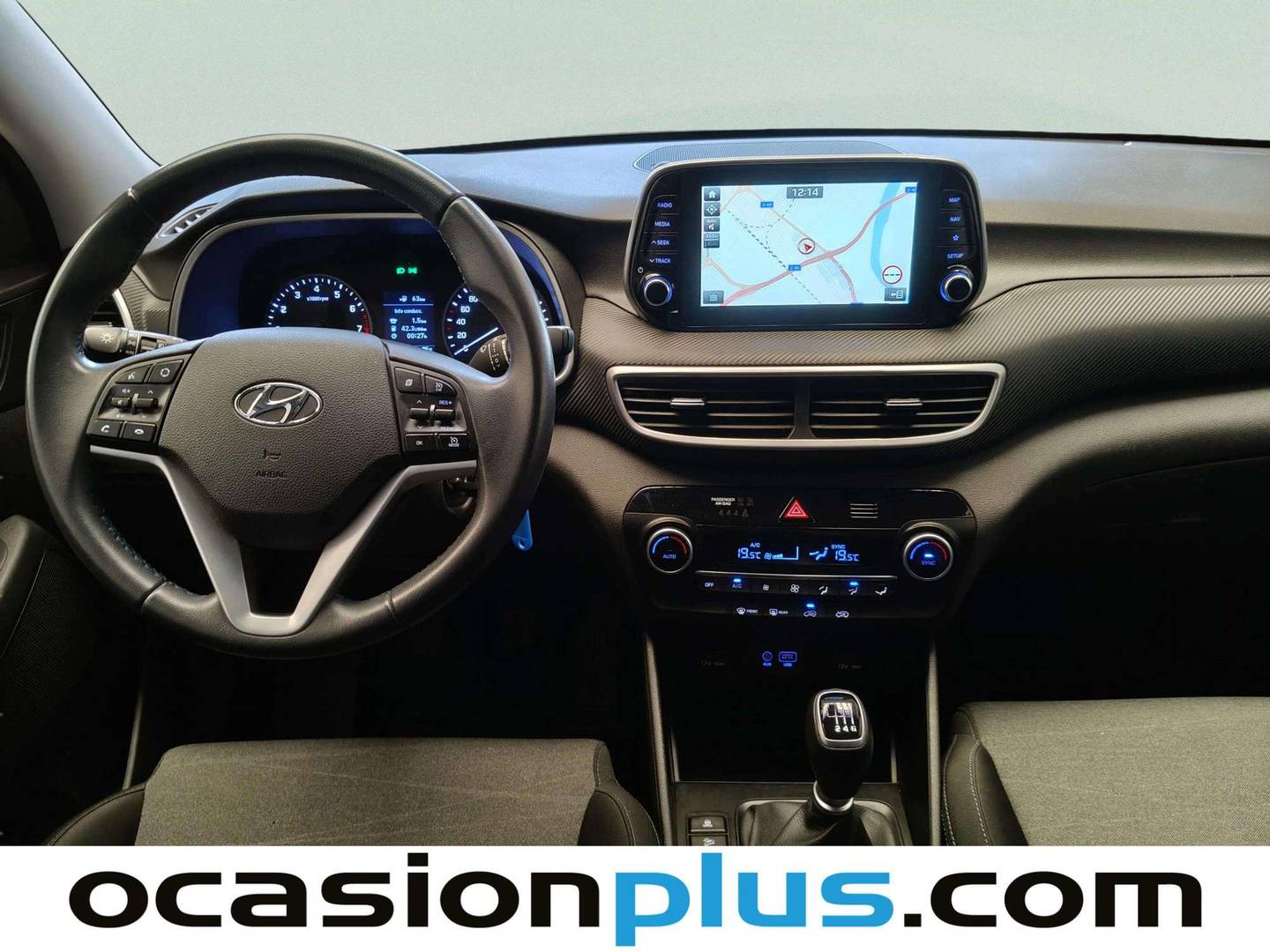 Hyundai Tucson Hyundai Tucson 1.6 GDI SLE 4x2  (132 CV) de ocasión