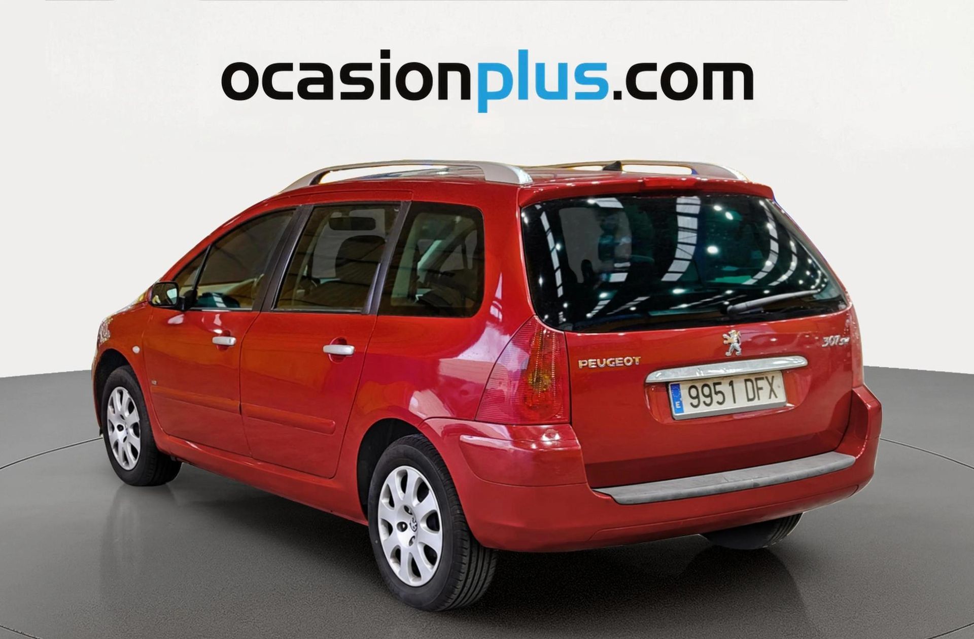 Peugeot 307 2.0 HDi Clim Plus - foto 3