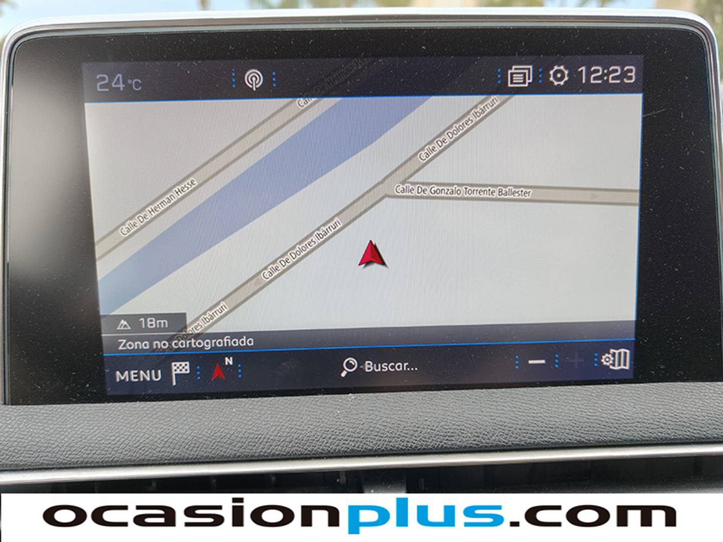 Foto Peugeot 5008 Peugeot 5008 BlueHDI 150 S&S GT Line (150 CV) 7 Plazas