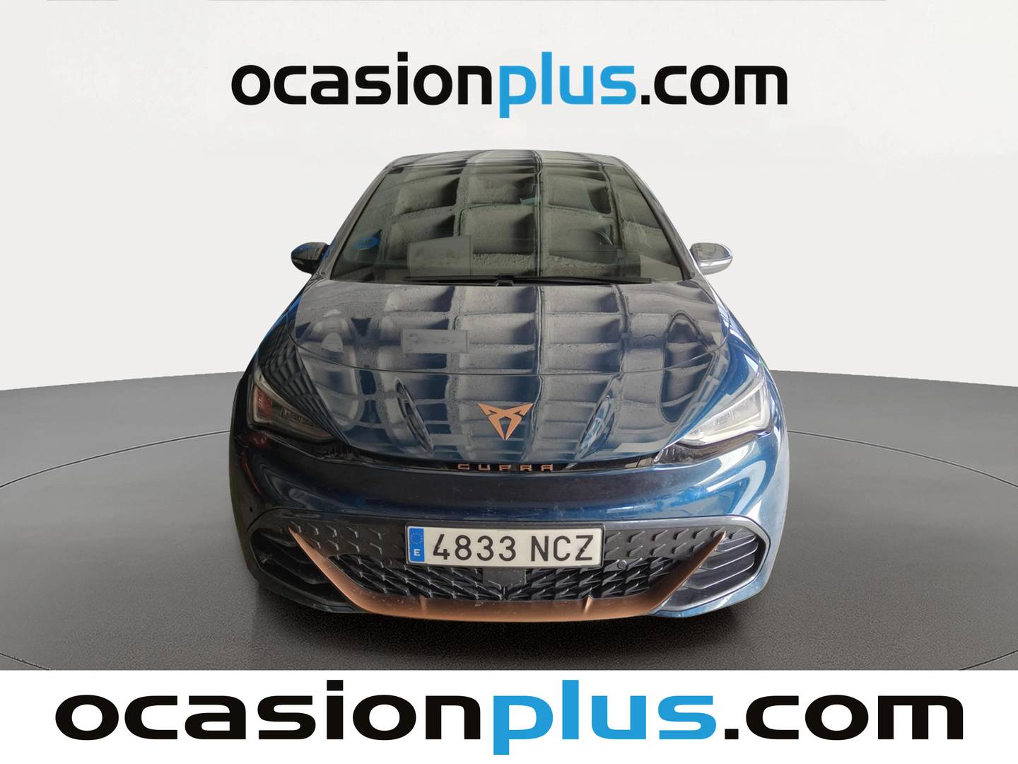 Cupra Born Cupra Born 58kWh E-Boost Pack (231 CV) 231cv