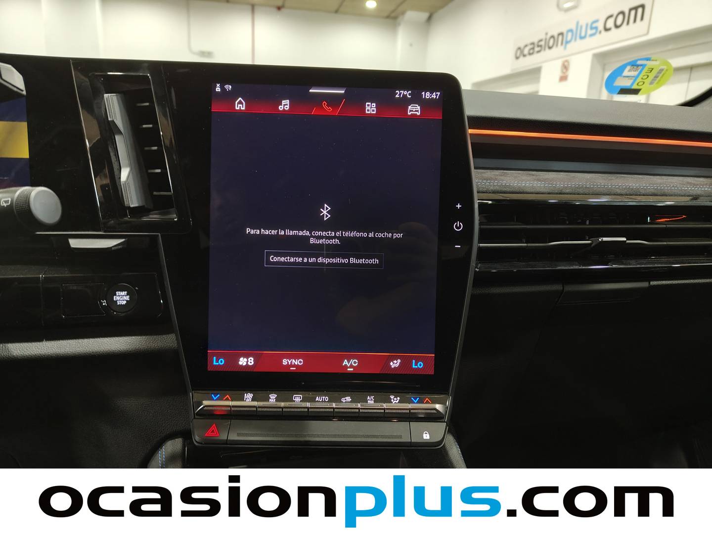 Foto Renault Austral Renault Austral Techno Esprit Alpine E-Tech Hybrid AT (200 CV)