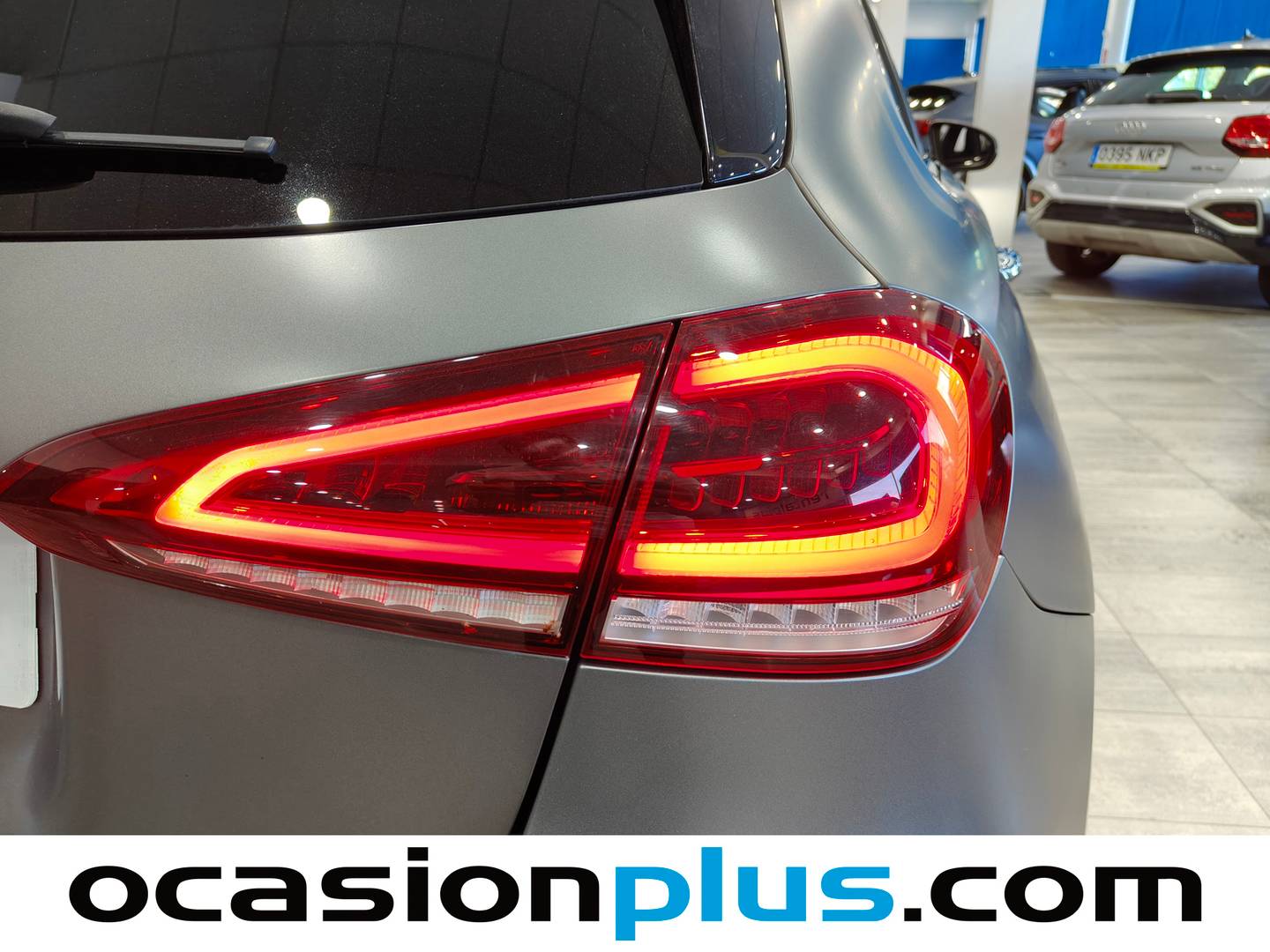 Mercedes Clase A Mercedes-Benz Clase A 200 (163 CV) Pack AMG gasolina