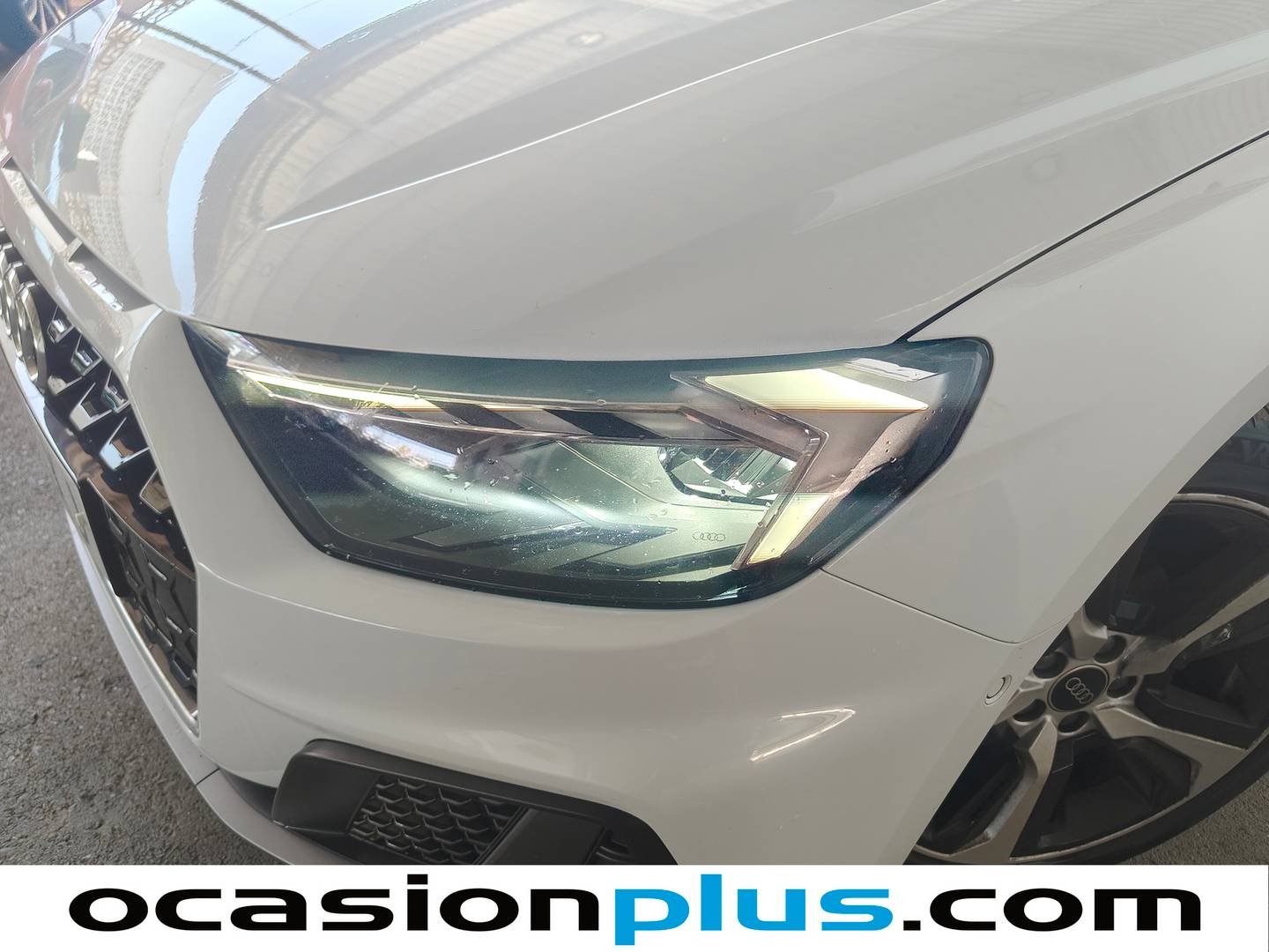 Extras del Audi A1 Audi A1 Sportback Adrenalin 30 TFSI (110 CV) S tronic