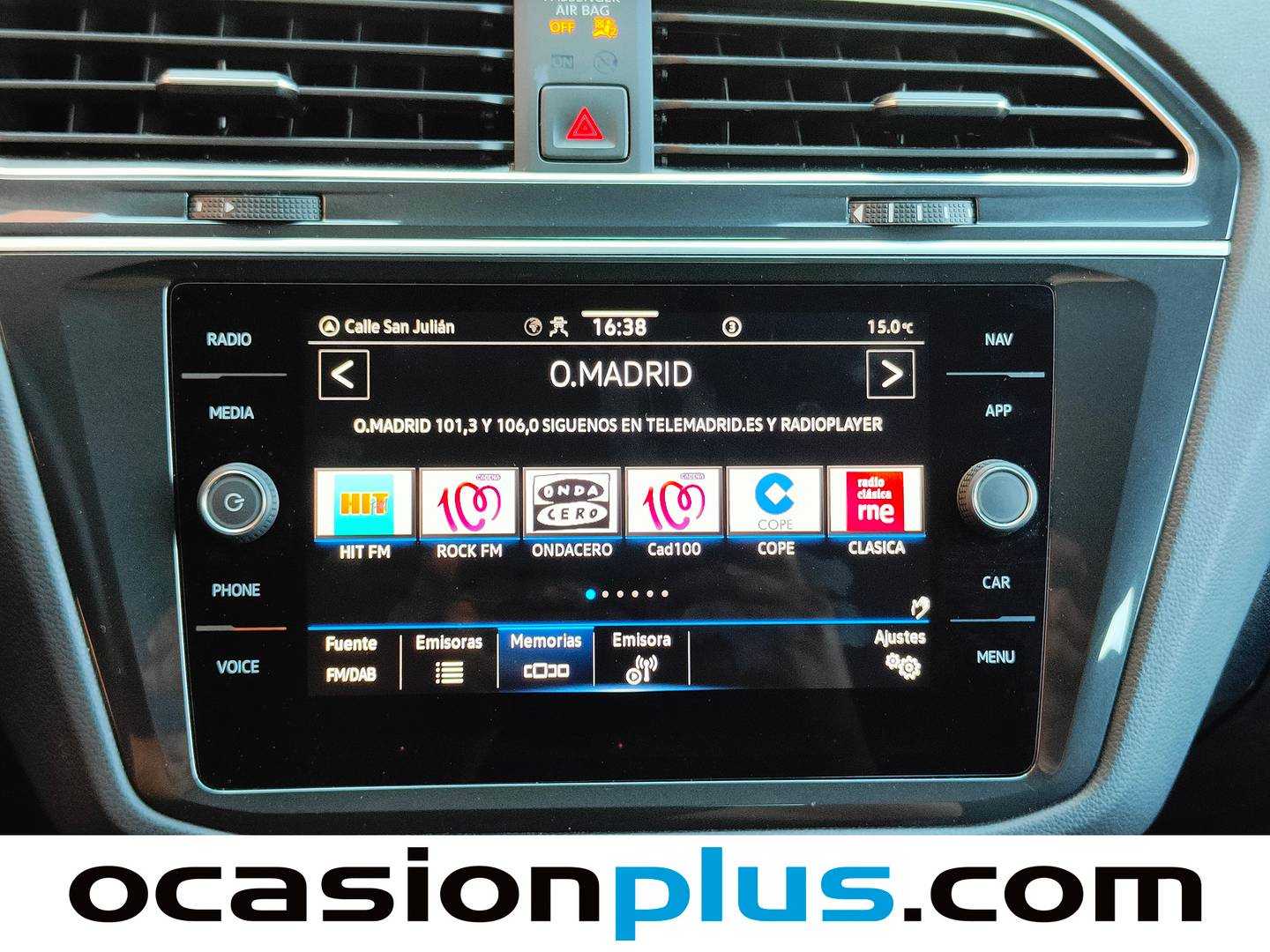 Volkswagen Tiguan Volkswagen Tiguan Life 1.5 TSI (130 CV) de segunda mano