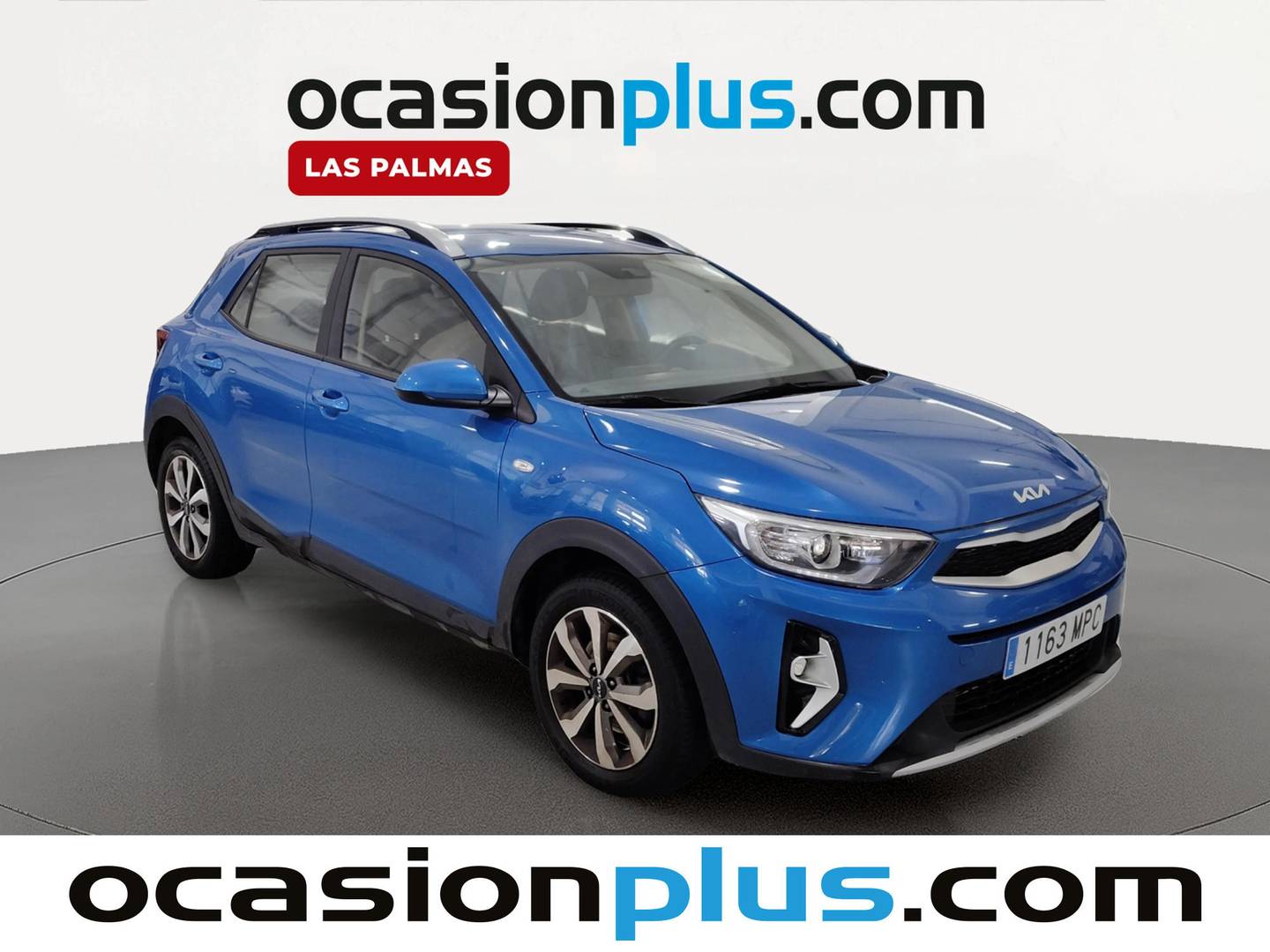Foto delantera KIA Stonic KIA Stonic 1.0 T-GDi Concept (100 CV) derecha