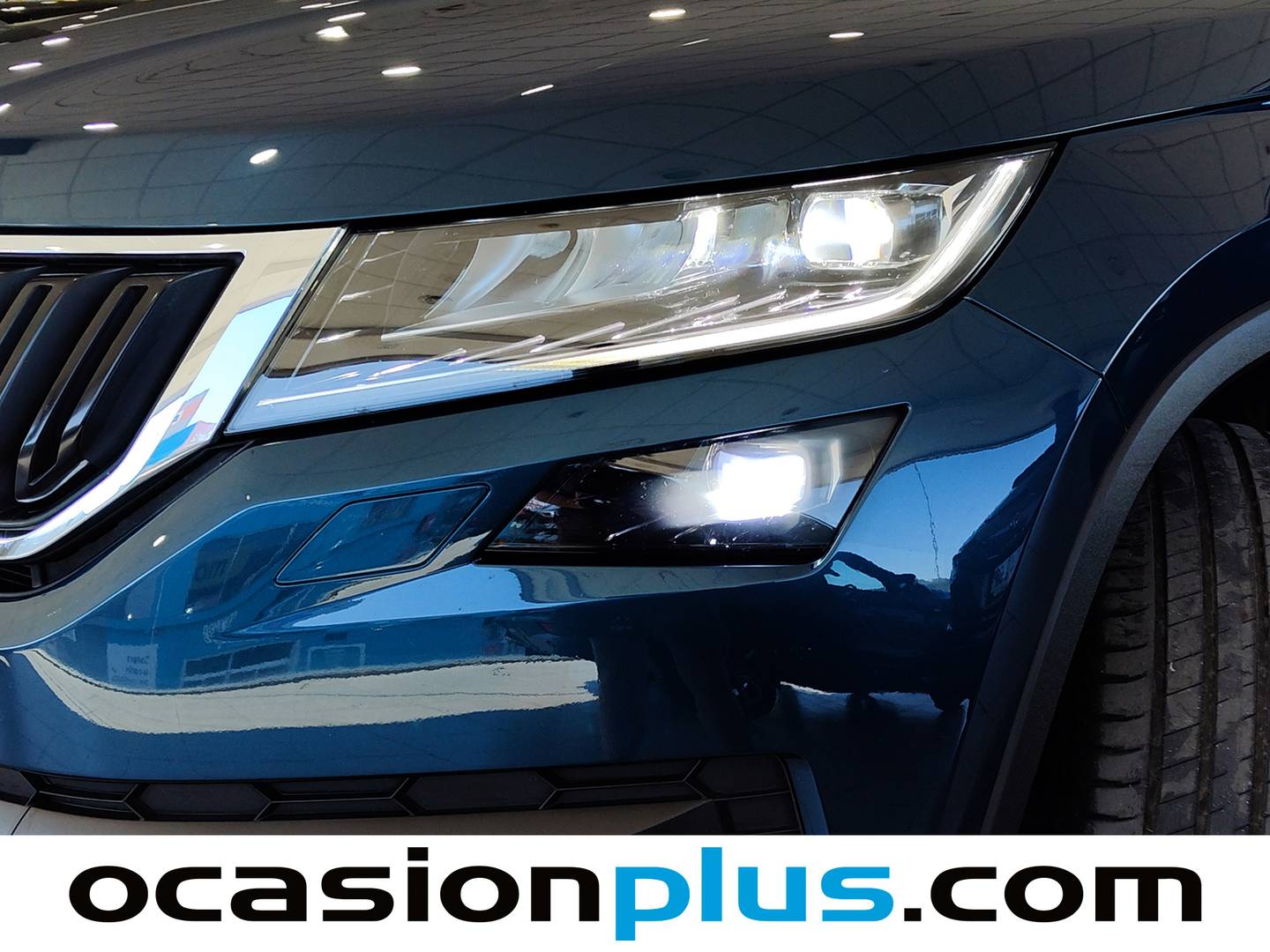 Skoda Kodiaq Skoda Kodiaq 2.0 TSI Style 4x4 DSG (190 CV) 7 Plazas automático