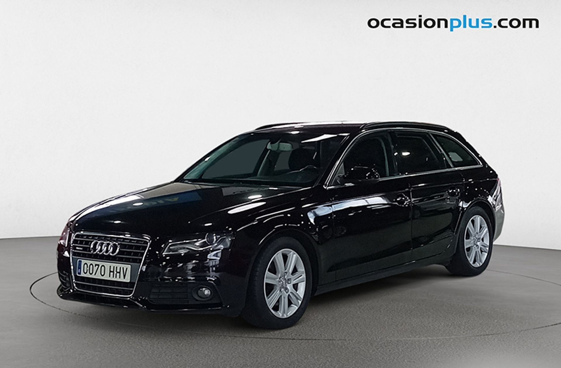 Audi A4 Avant Avant 2.0 TFSI quattro S tronic