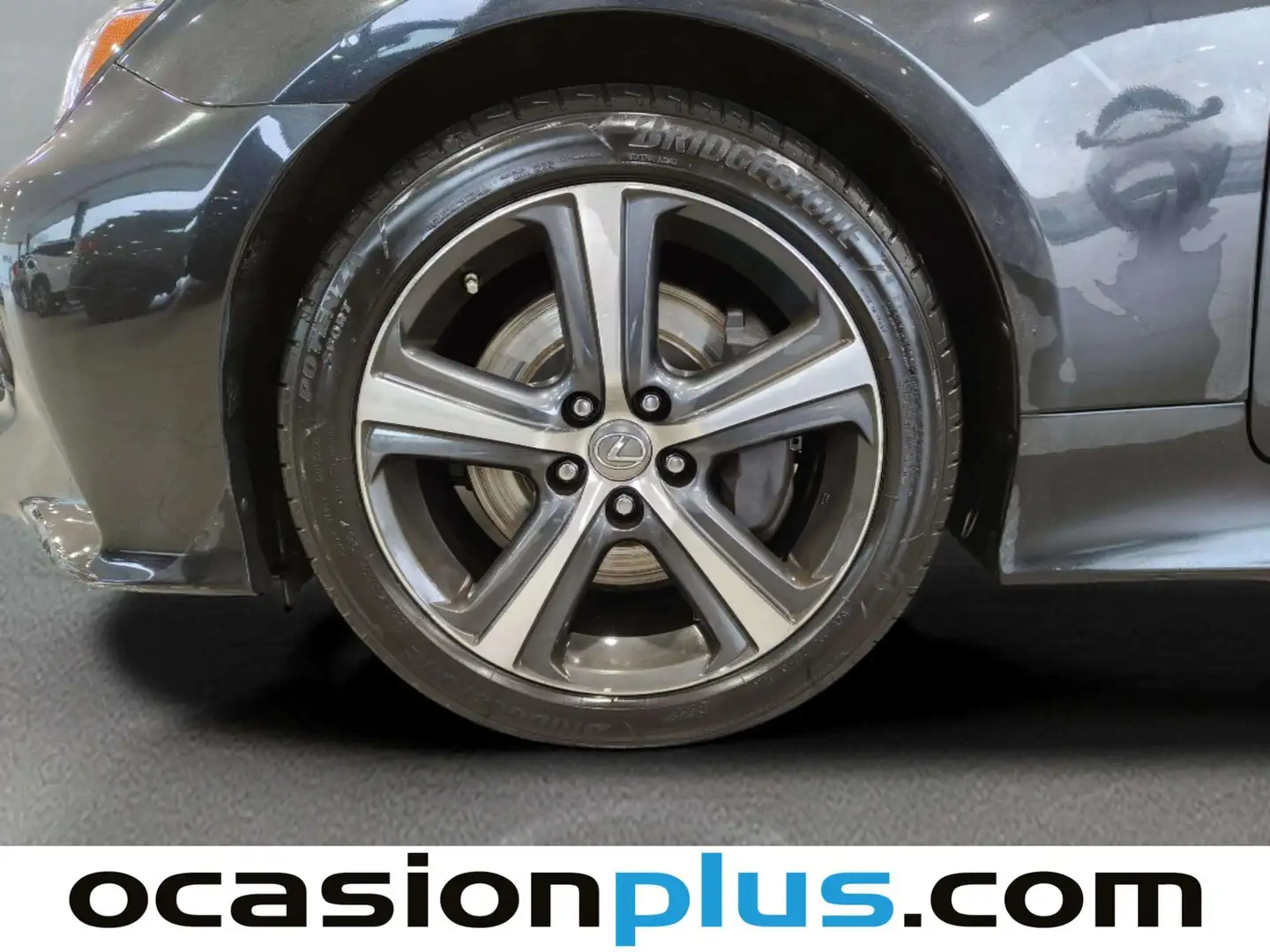 Foto Lexus RC Lexus RC 300h Executive Navigation (223 CV)