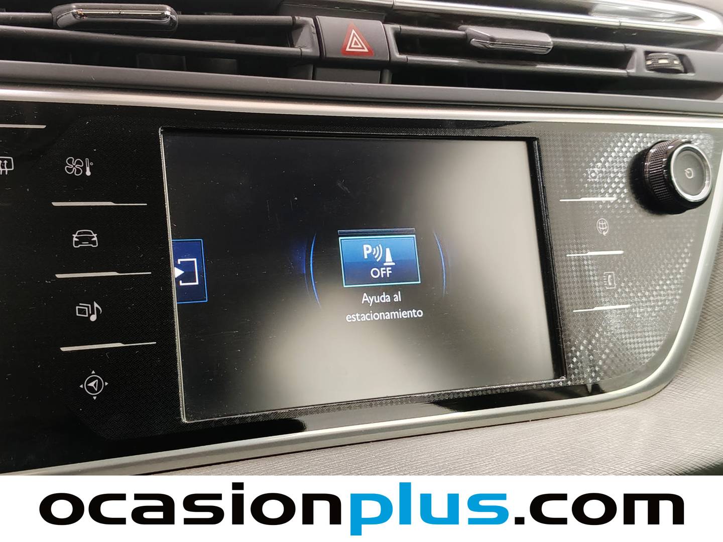 Extras del Citroën C4 Picasso Citroën C4 Picasso 1.6 e-HDI Intensive (115 CV)