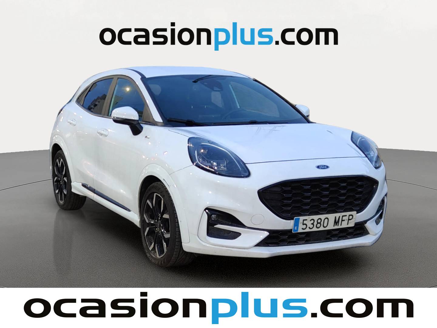 Foto Ford Puma Ford Puma 1.0 EcoBoost MHEV ST-Line X (125 CV)
