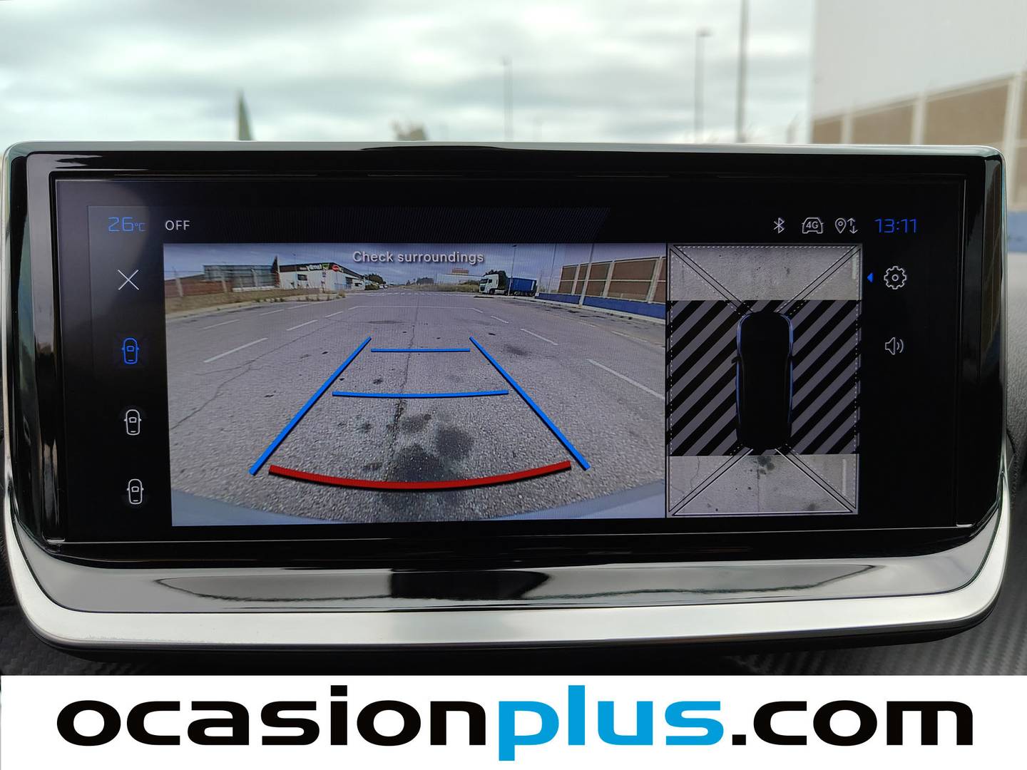 Foto Peugeot 2008 Peugeot 2008 Allure Hybrid eDCS6 (136 CV)