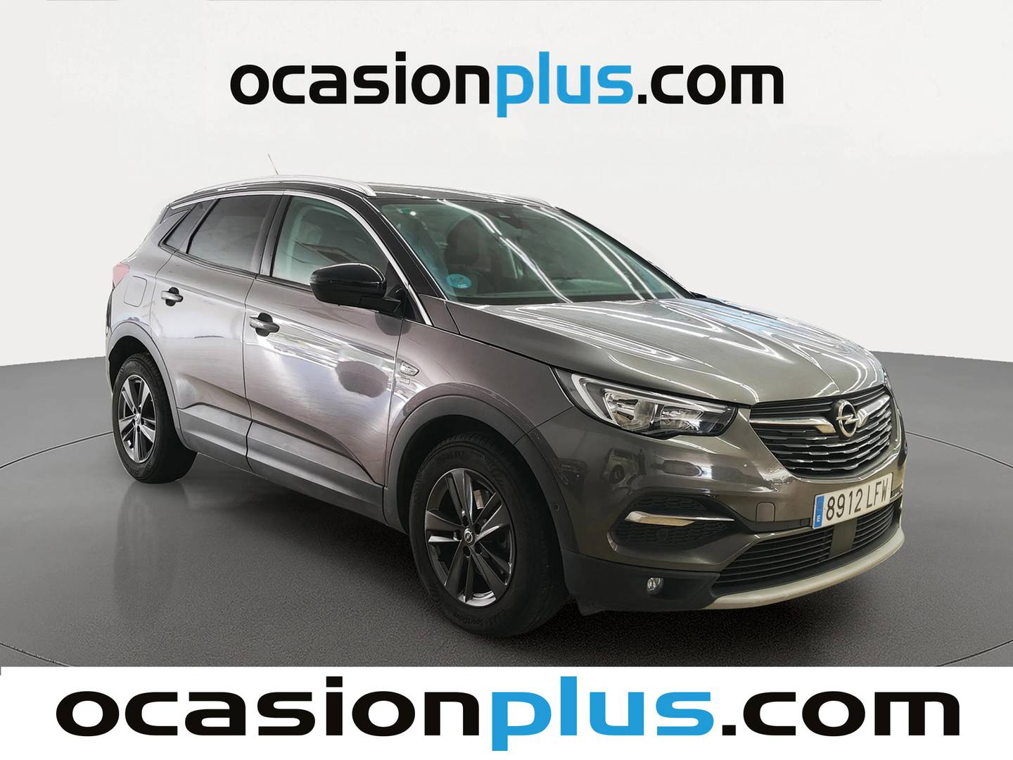 Foto delantera Opel Grandland X Opel Grandland X 1.5 CDTi S&S 120 Aniversario (130 CV) derecha