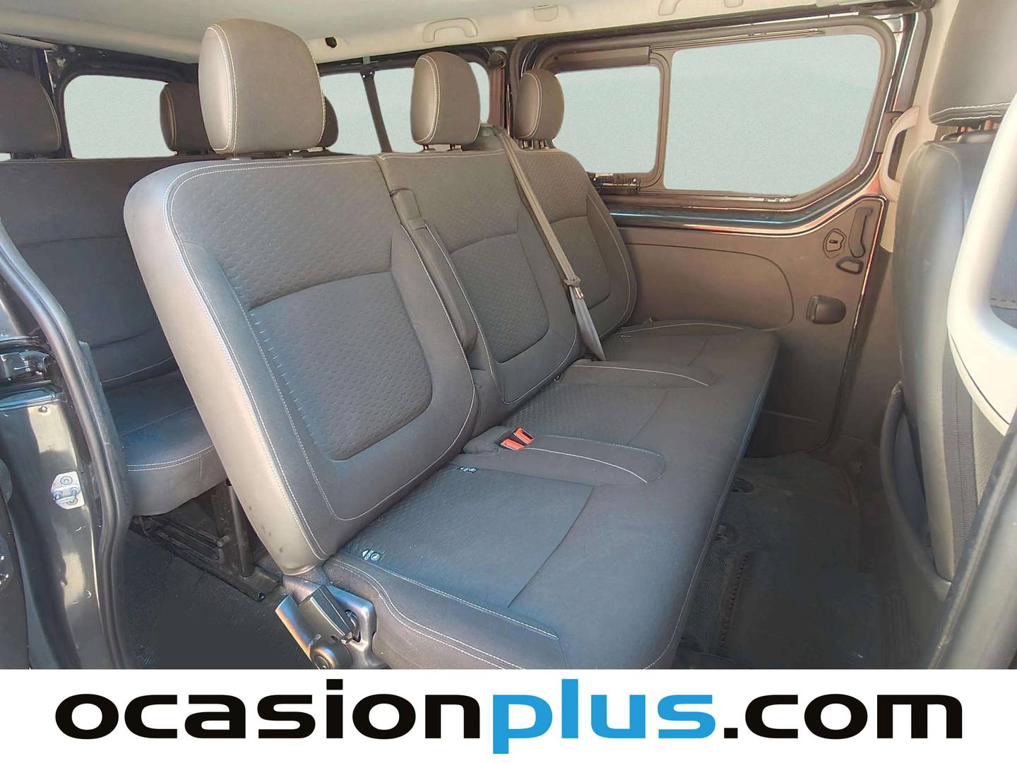 Opel Vivaro Opel Vivaro Combi 1.6 CDTI S&S L1 2.7t (145 CV) 8 Plazas de ocasión