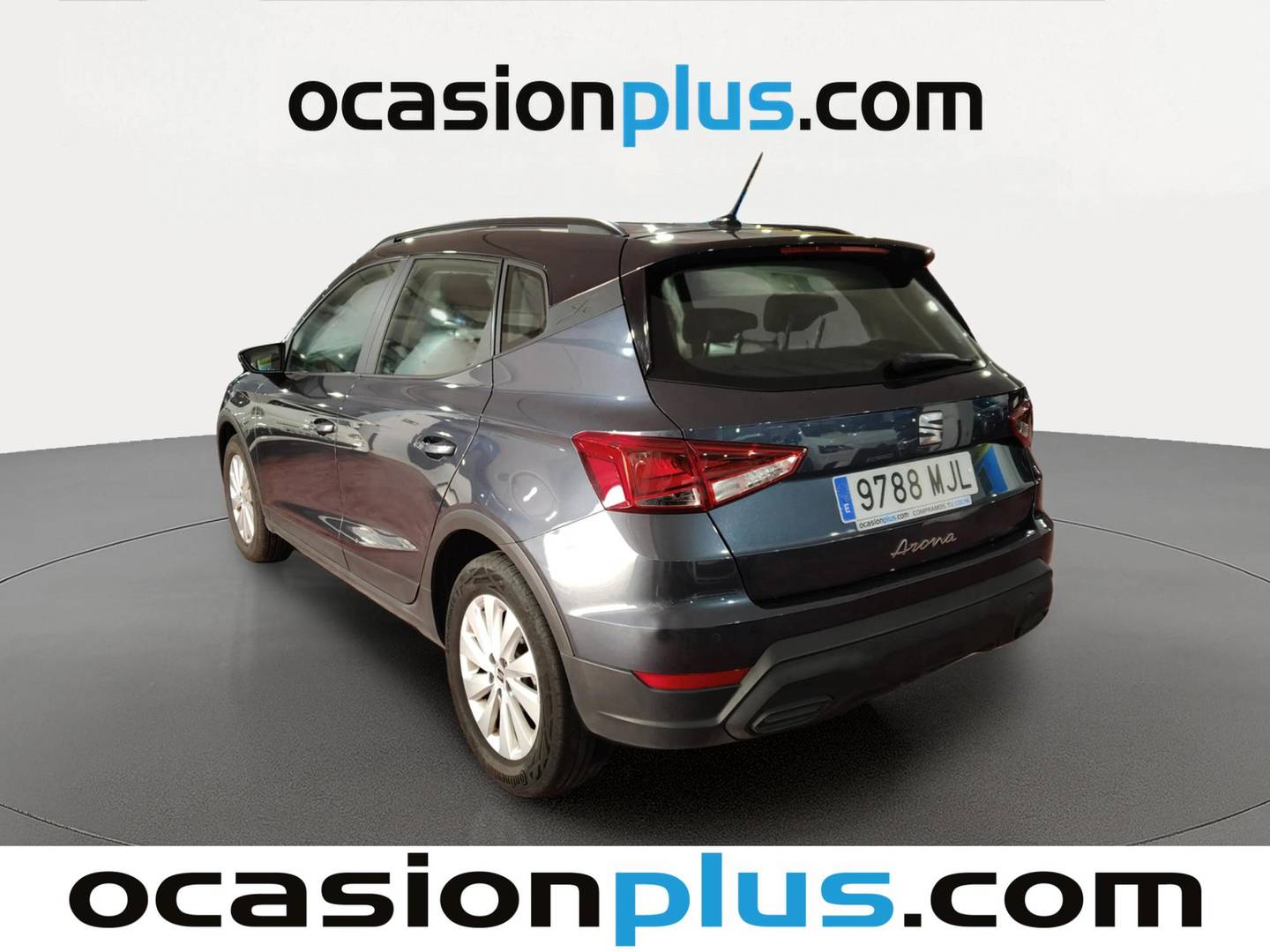 Foto trasera Seat Arona Seat Arona 1.0 TSI Style XL (110 CV) izquierda