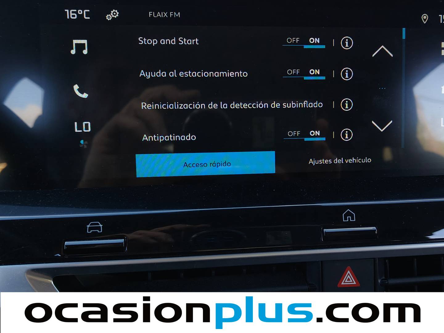 Foto Citroën C4 Citroen C4 PureTech 130 S&S 6v Feel Pack (130 CV)