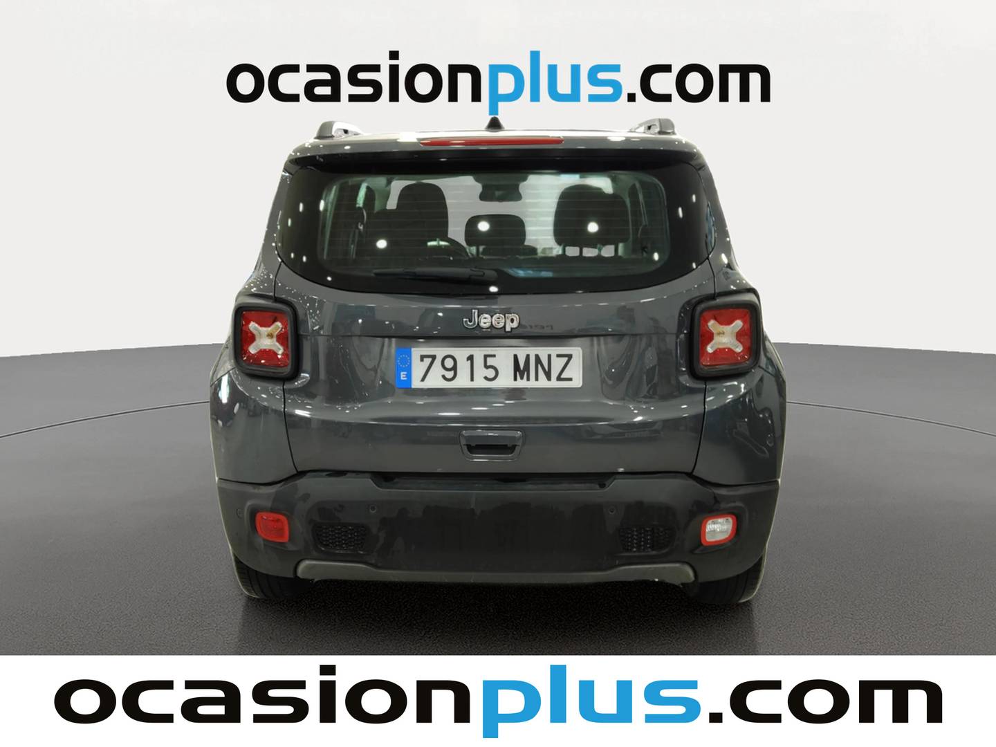 Jeep Renegade Jeep Renegade 1.0G Limited 4x2 (120 CV) de ocasión