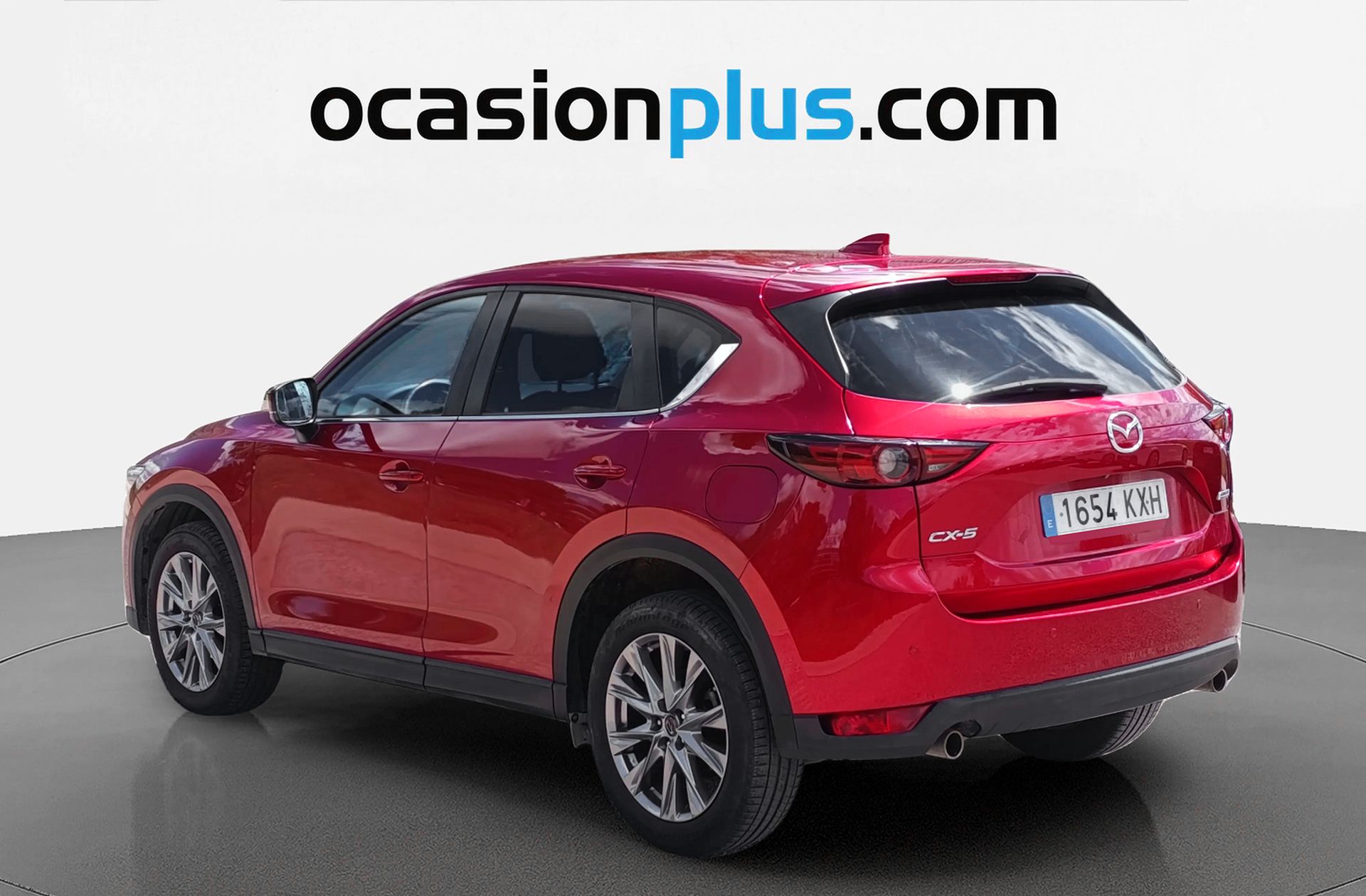 Mazda CX-5 2.0 G Zenith 2WD - foto 3