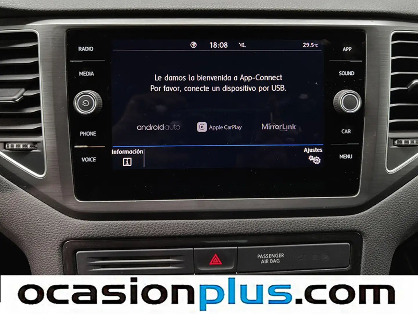 Foto Volkswagen Golf Sportsvan Volkswagen Golf Sportsvan 1.0 TSI Advance (115 CV)