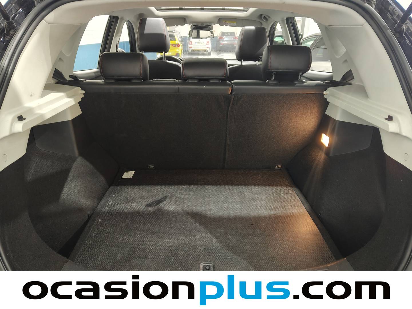 Foto MG ZS MG ZS 1.0T Luxury  (111 CV)