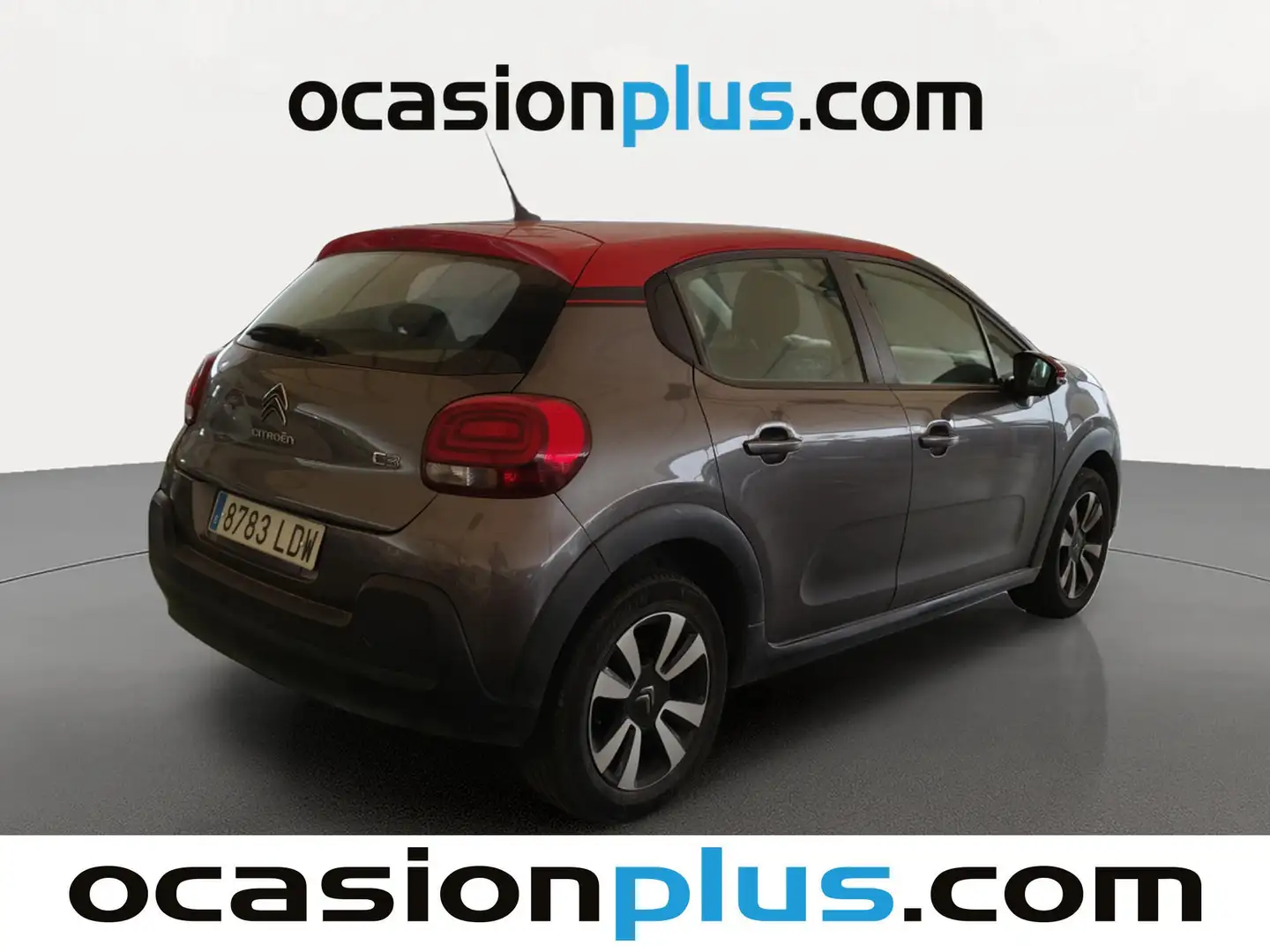 Foto Citroën C3 Citroen C3 PureTech 83 Feel (83 CV)