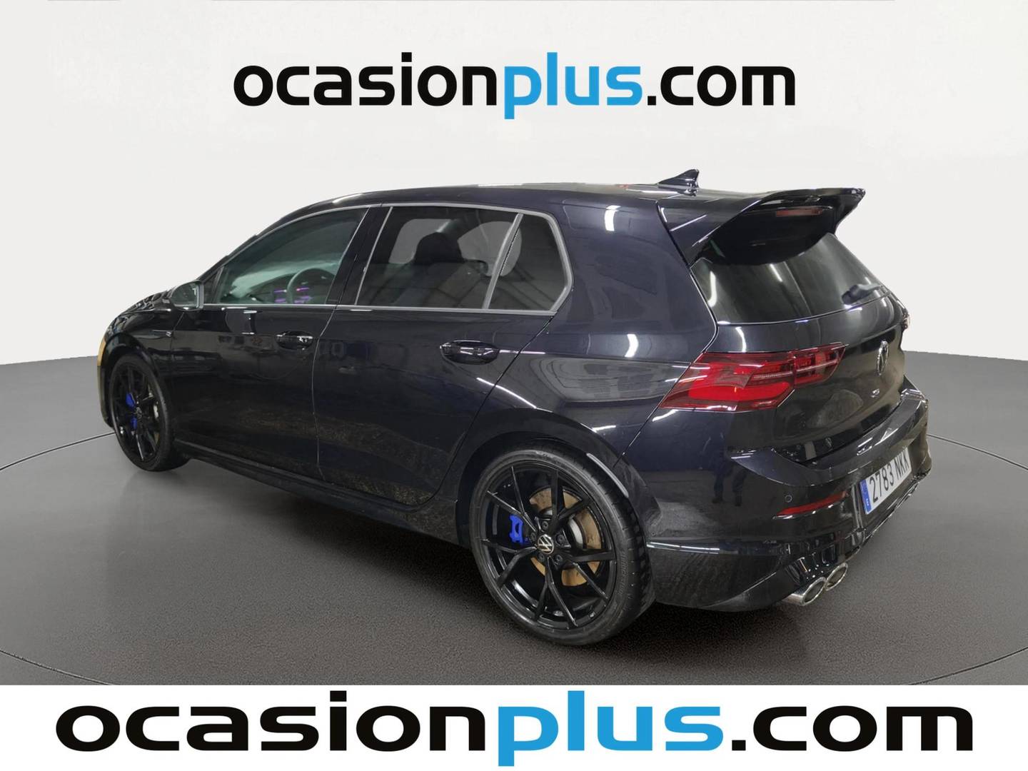 Foto trasera Volkswagen Golf Volkswagen Golf R 2.0 TSI 4Motion (320 CV) DSG izquierda
