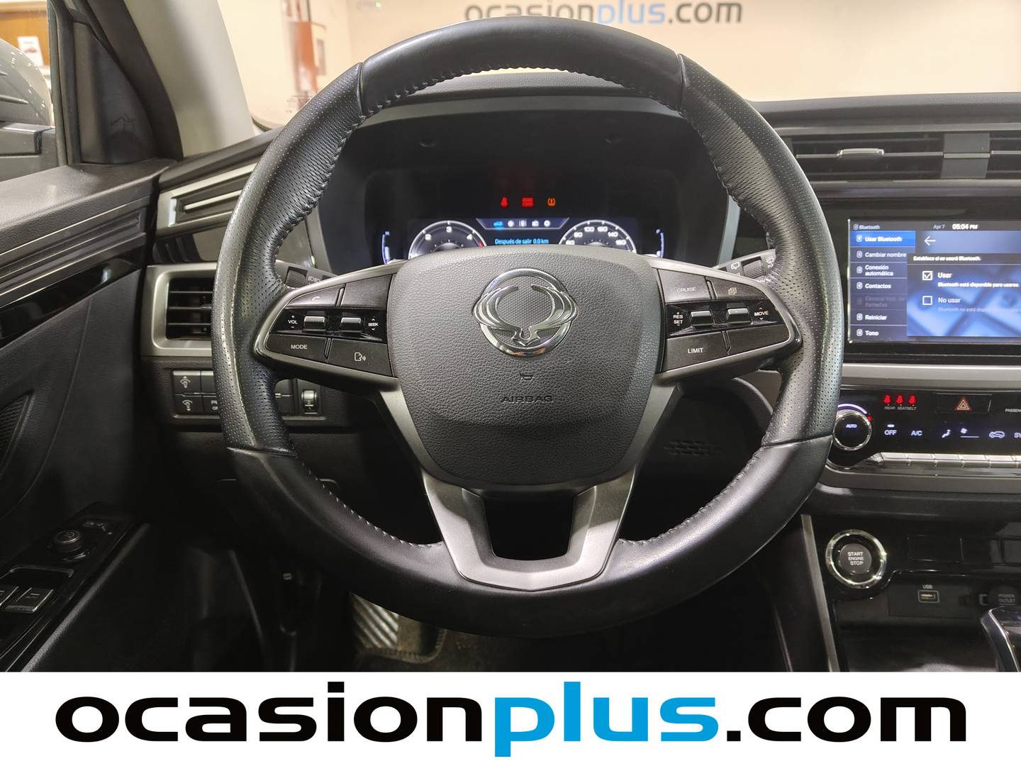 SsangYong Korando SsangYong Korando D16T Limited 4x4 Auto (136 CV) seminuevo