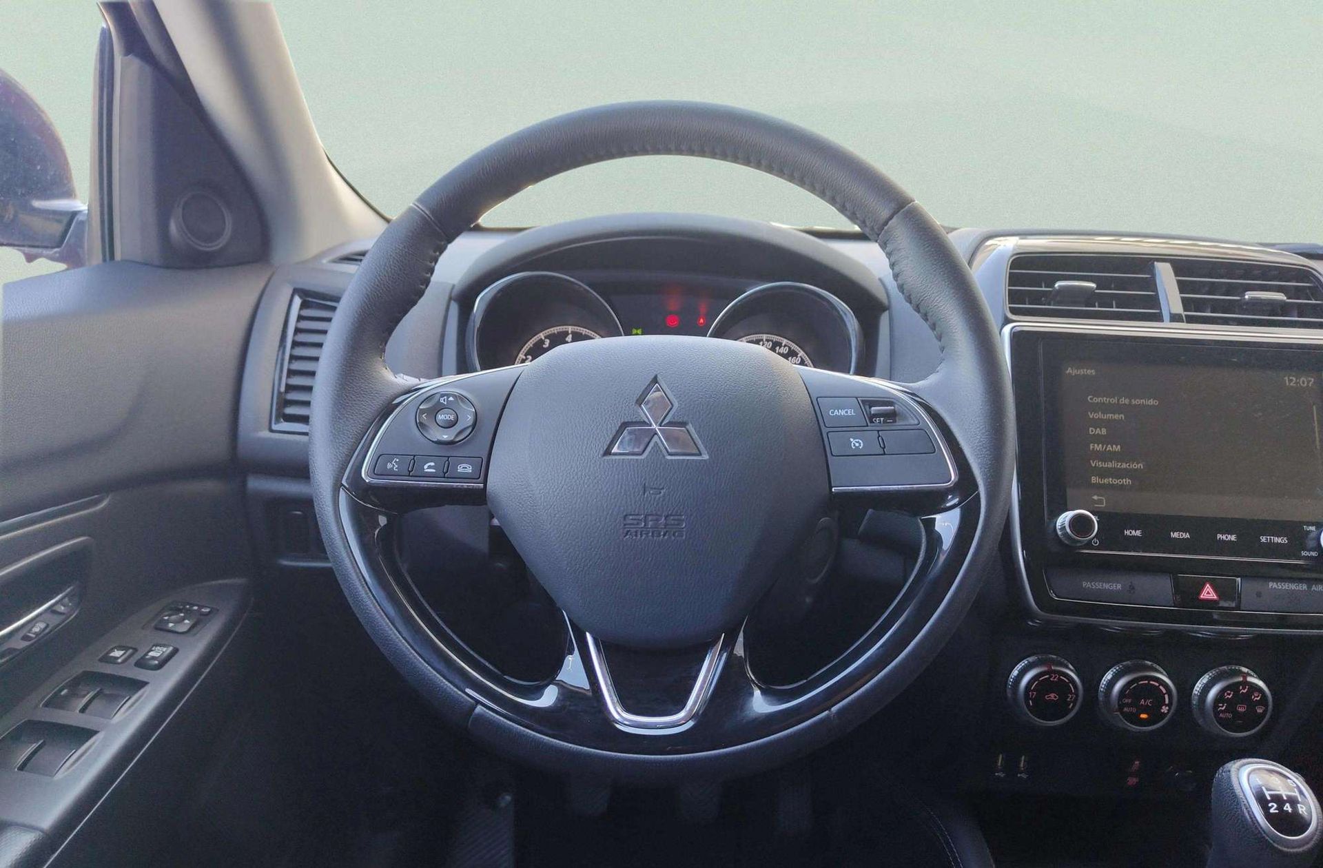 Mitsubishi ASX 200 MPI Spirit - foto 19
