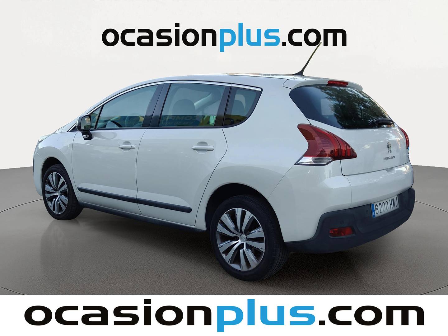 Peugeot 3008 Peugeot 3008 1.6 HDI Active FAP (115 CV) seminuevo