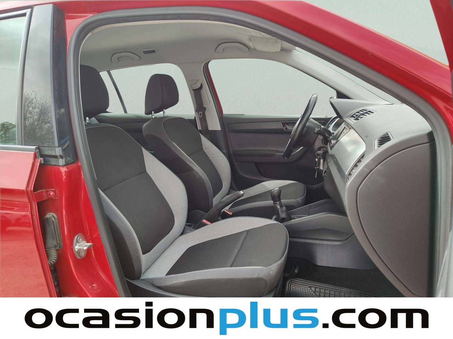 Skoda Fabia Skoda Fabia 1.0 MPI Ambition (75 CV) al mejor precio