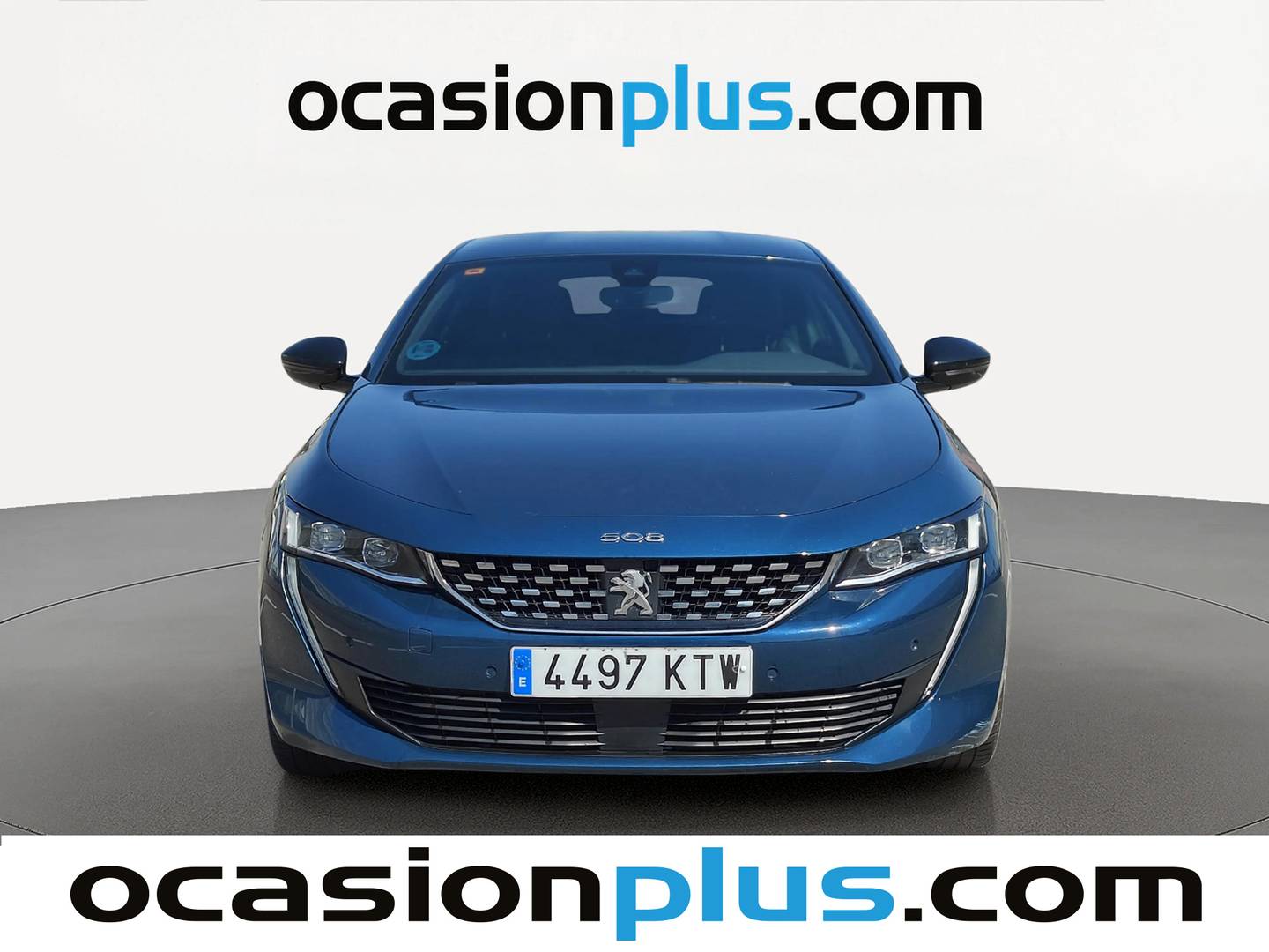 Peugeot 508 Peugeot 508 PureTech 180 S&S GT Line EAT8 (180 CV) barato