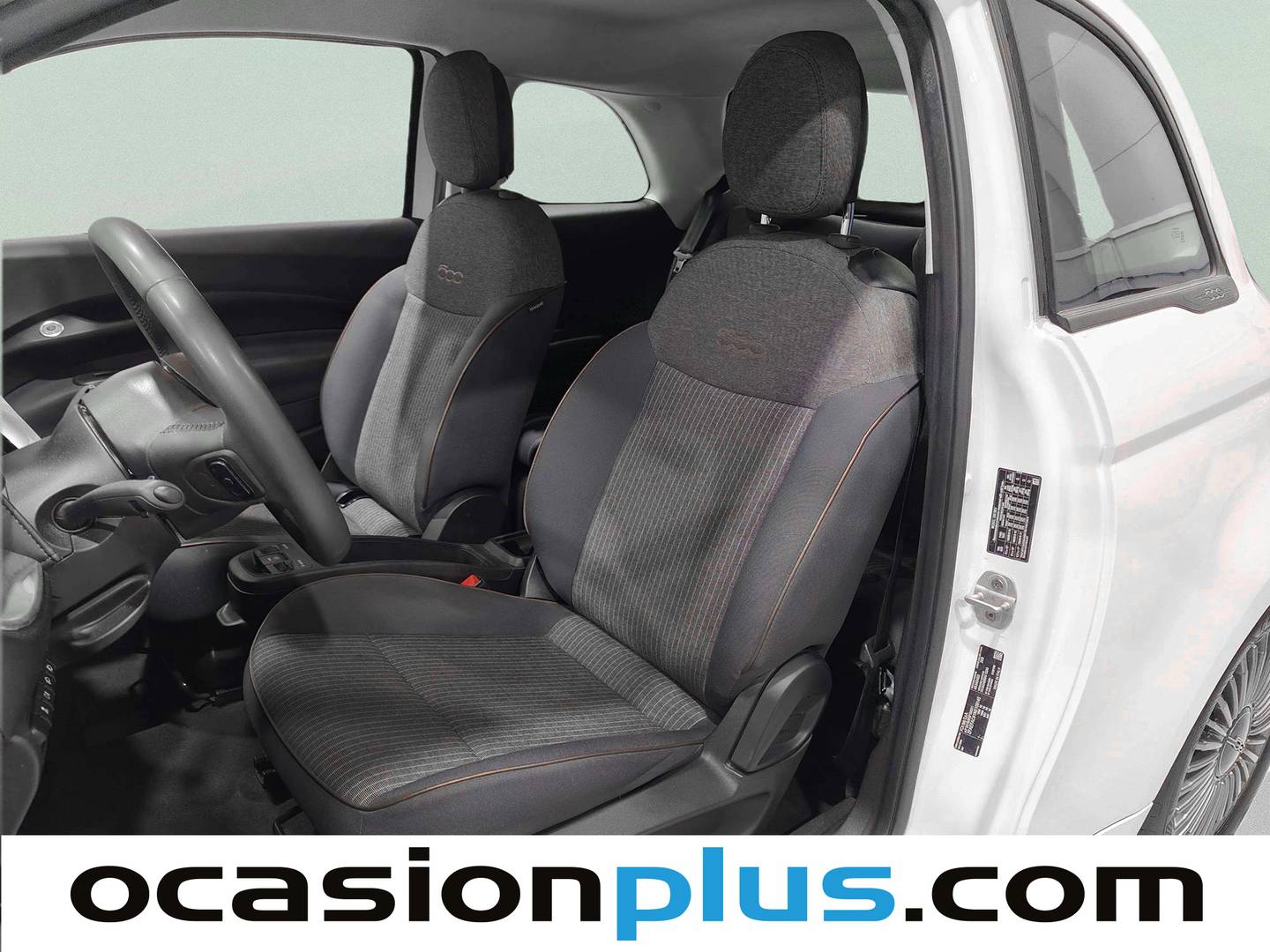 Foto Fiat 500 Fiat 500 Electrico Electrico 500 Icon Hb 320km (118 CV)