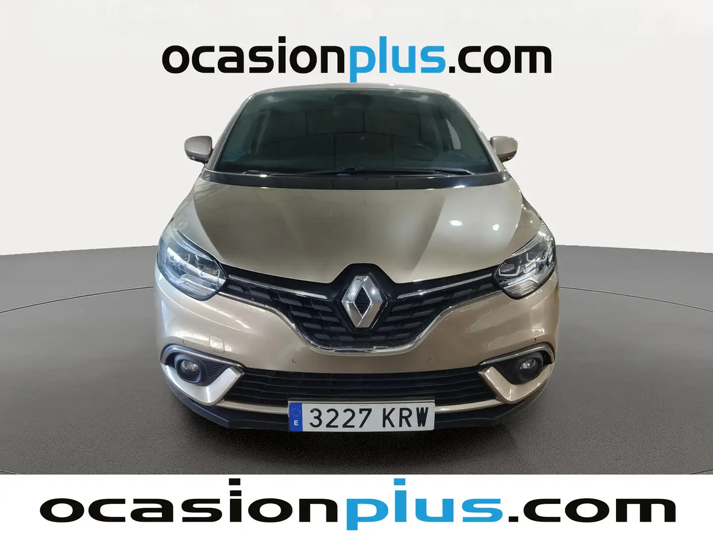 Foto Renault Grand Scénic Renault Grand Scenic Zen Energy TCe (140 CV)