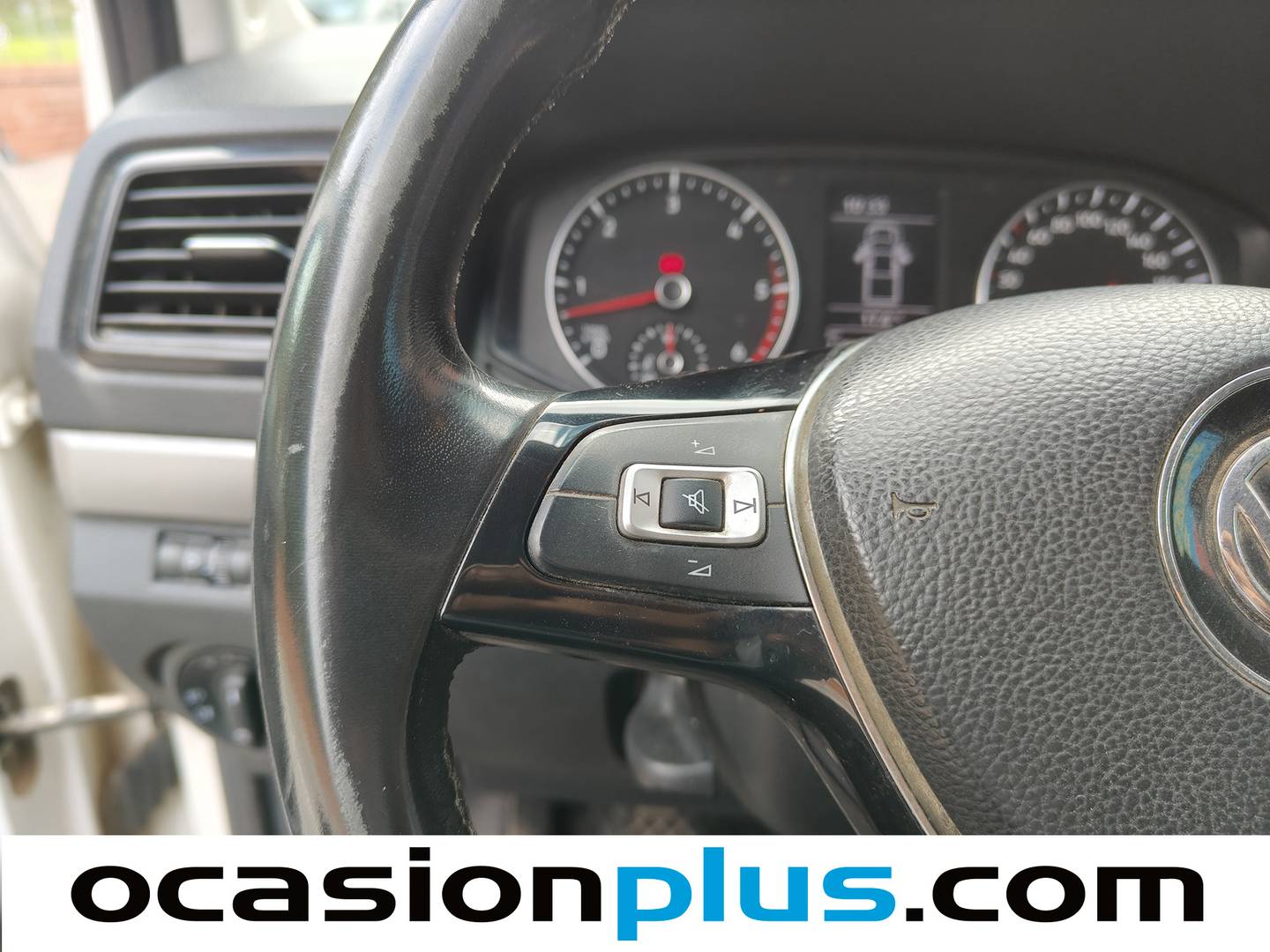 Volkswagen Amarok Volkswagen Amarok 3.0 TDI BMT Connectable 4Motion (163 CV) de segunda mano