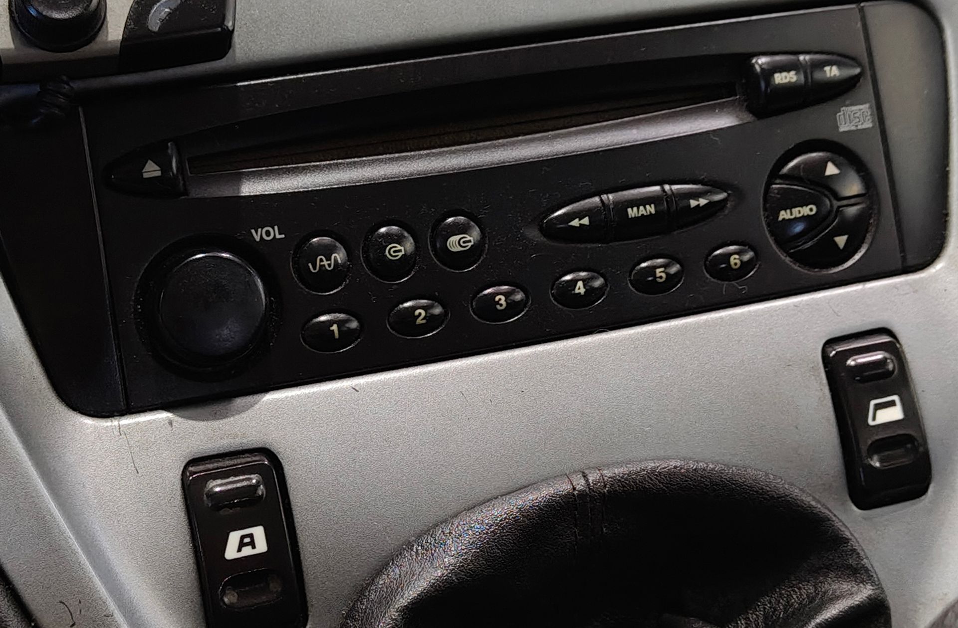 Citroën Xsara Picasso 1.6 HDi SX - foto 25