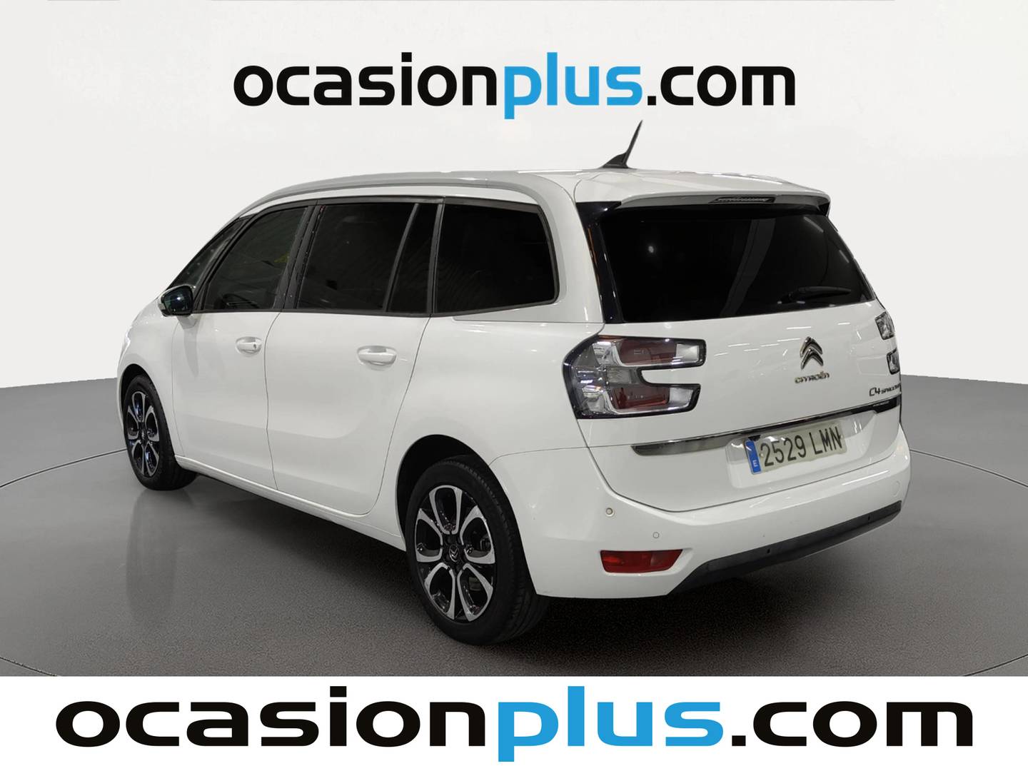 Foto trasera Citroën Grand C4 Spacetourer Citroën Grand C4 Spacetourer BlueHDi 130 Shine Pack EAT8 (130 CV) 7 Plazas derecha