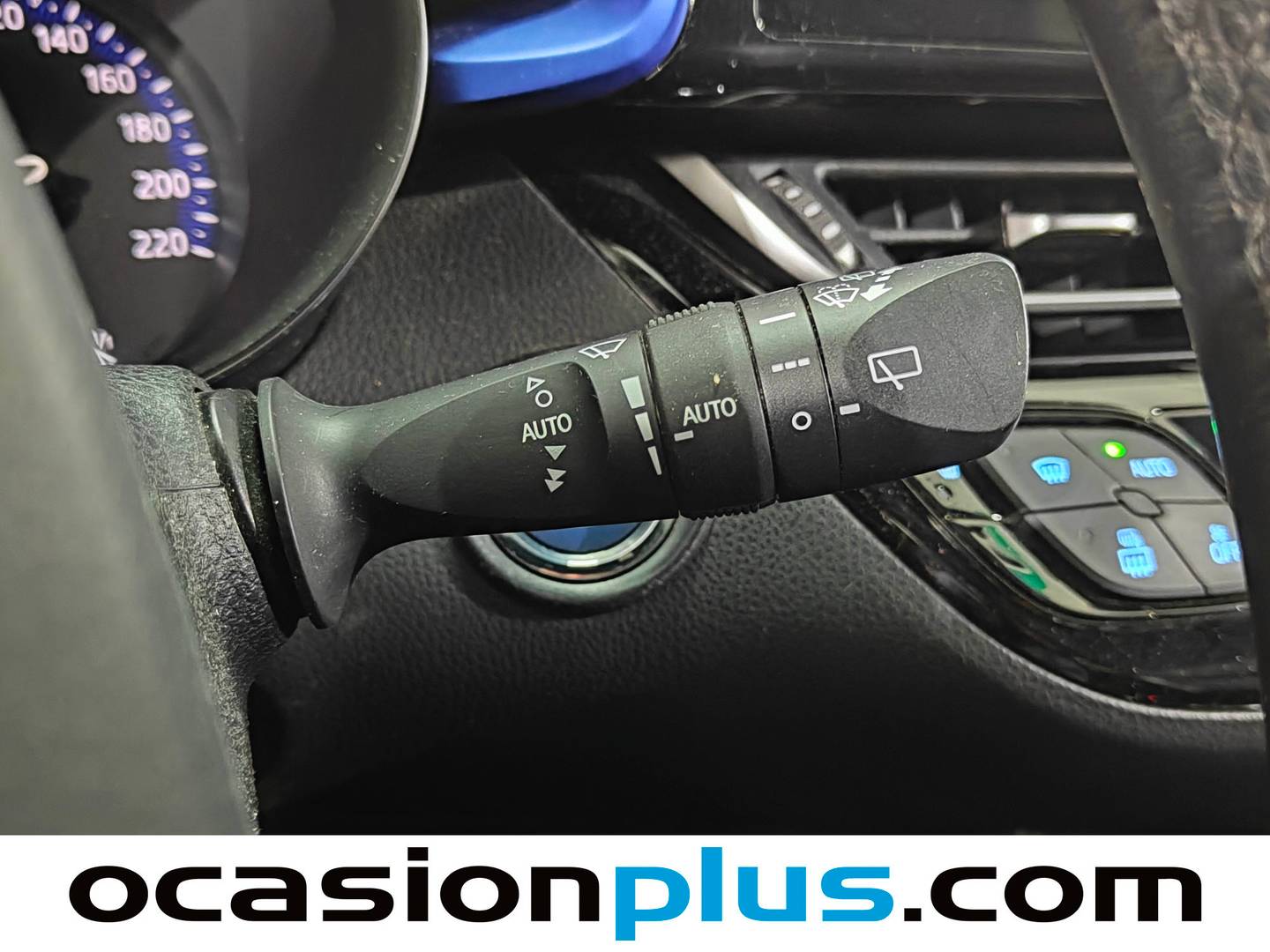 Toyota C-HR Toyota C-HR 1.8 125H Dynamic Plus (122 CV) automático