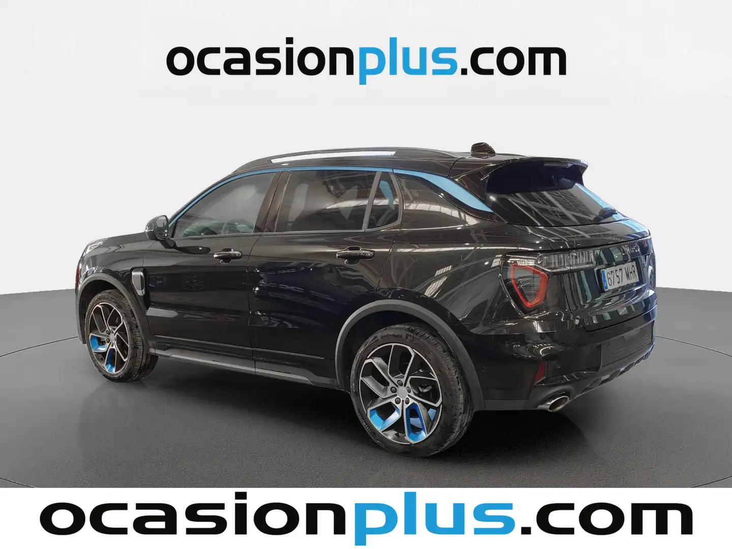 Foto Lynk & Co 01 Lynk & Co 01 1.5 PHEV 6.6kW (261 CV)