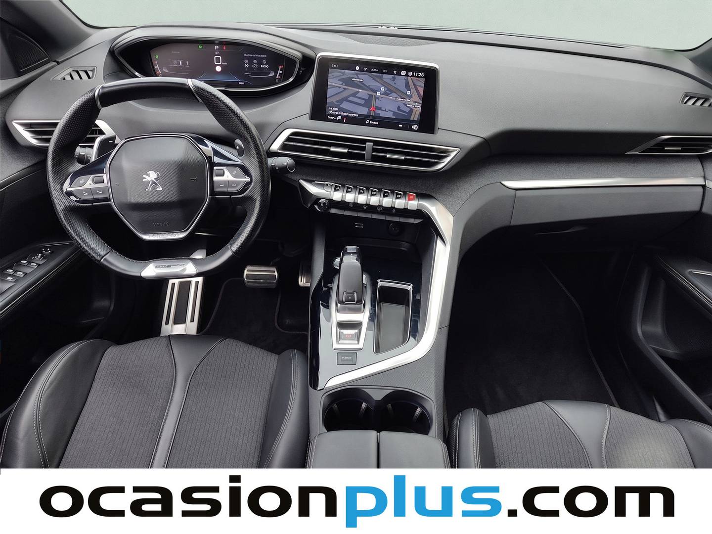Peugeot 5008 Peugeot 5008 PureTech 180 GT Line EAT8 (180 CV) 7 Plazas de ocasión