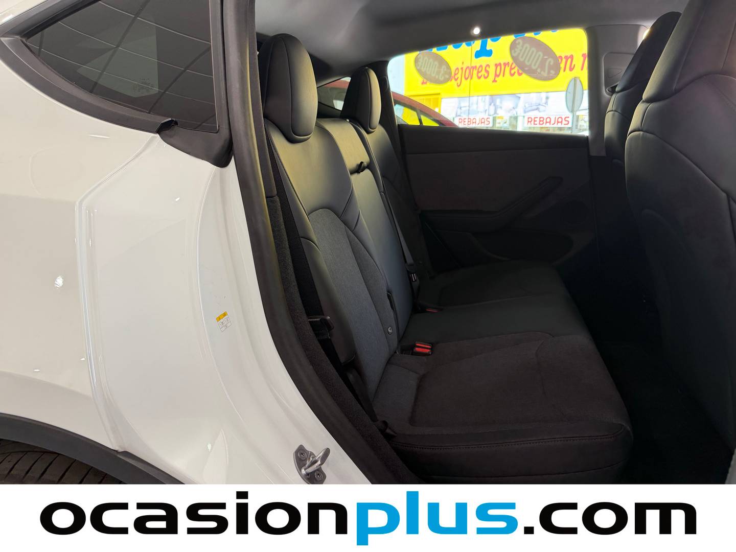 Tesla Model Y Tesla Model Y Tracción Trasera (256 CV) eléctrico