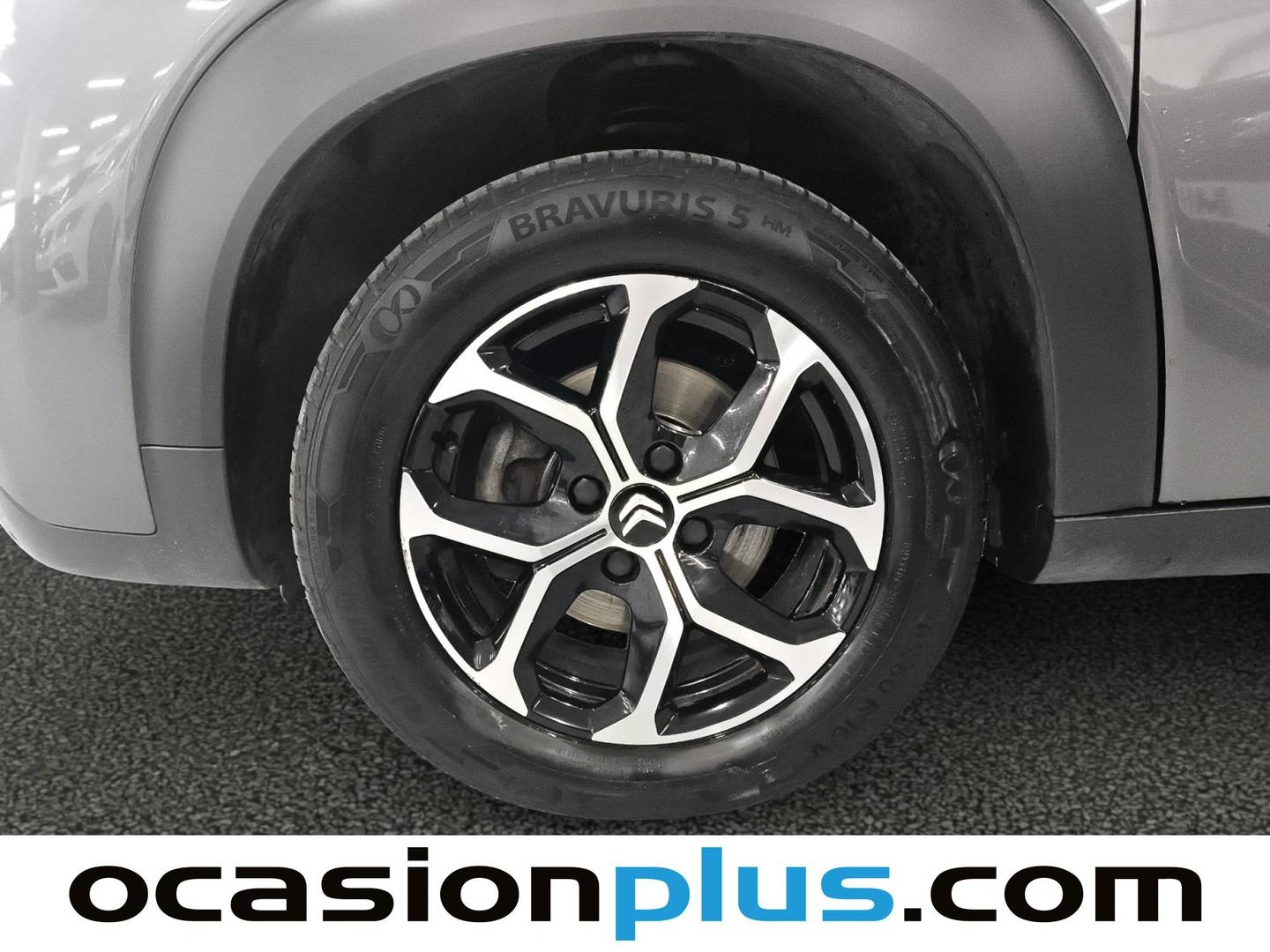 Citroën C3 Aircross Citroen C3 Aircross PureTech 110 S&S Shine (110 CV) de segunda mano