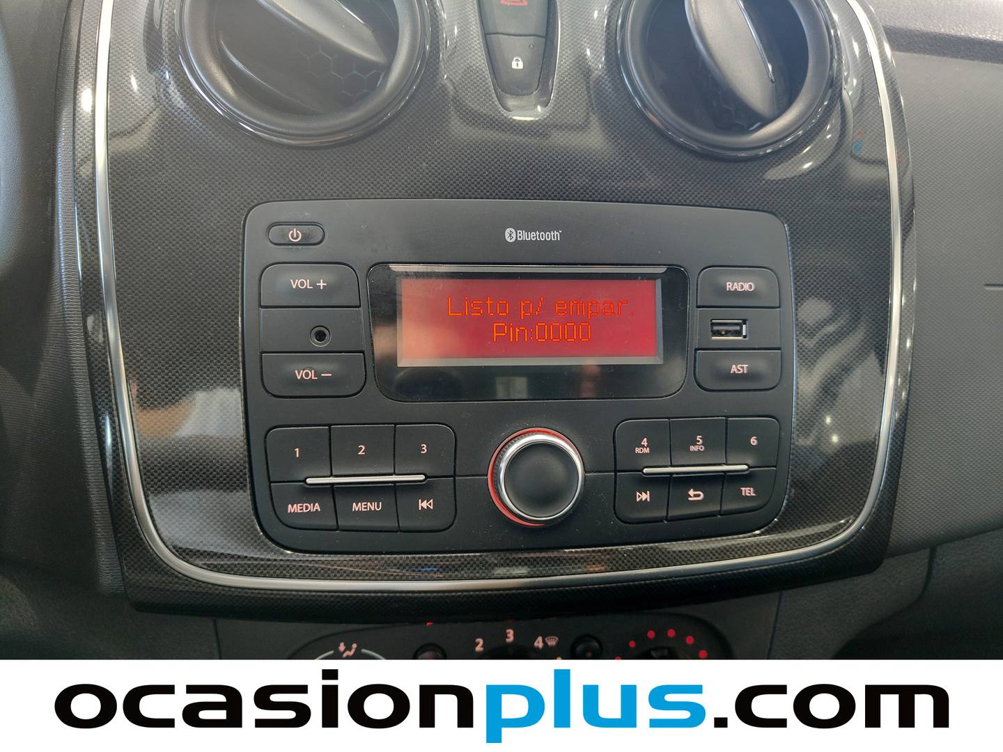 Acabados Dacia Sandero Dacia Sandero Essential 1.0 (73 CV)