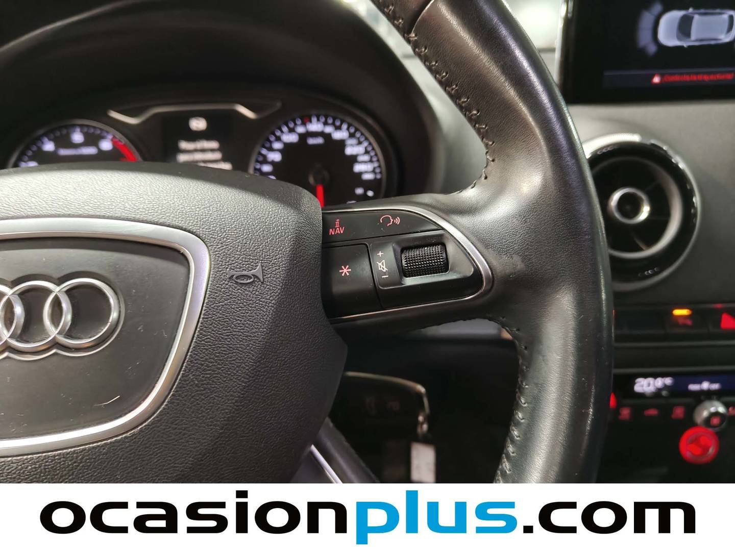 Foto Audi A3 Audi A3 Sportback Sportback Advanced 1.4 TFSI CoD ultra (150 CV) S tronic