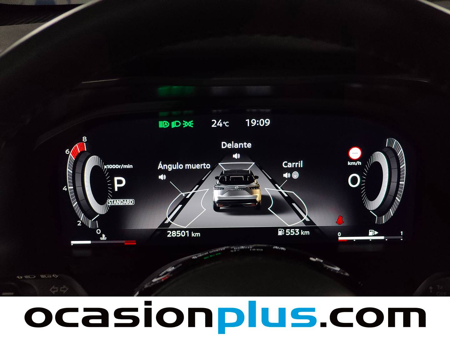 Nissan QASHQAI Nissan Qashqai DIG-T 158 mHEV N-Connecta CVT (158 CV) 2026