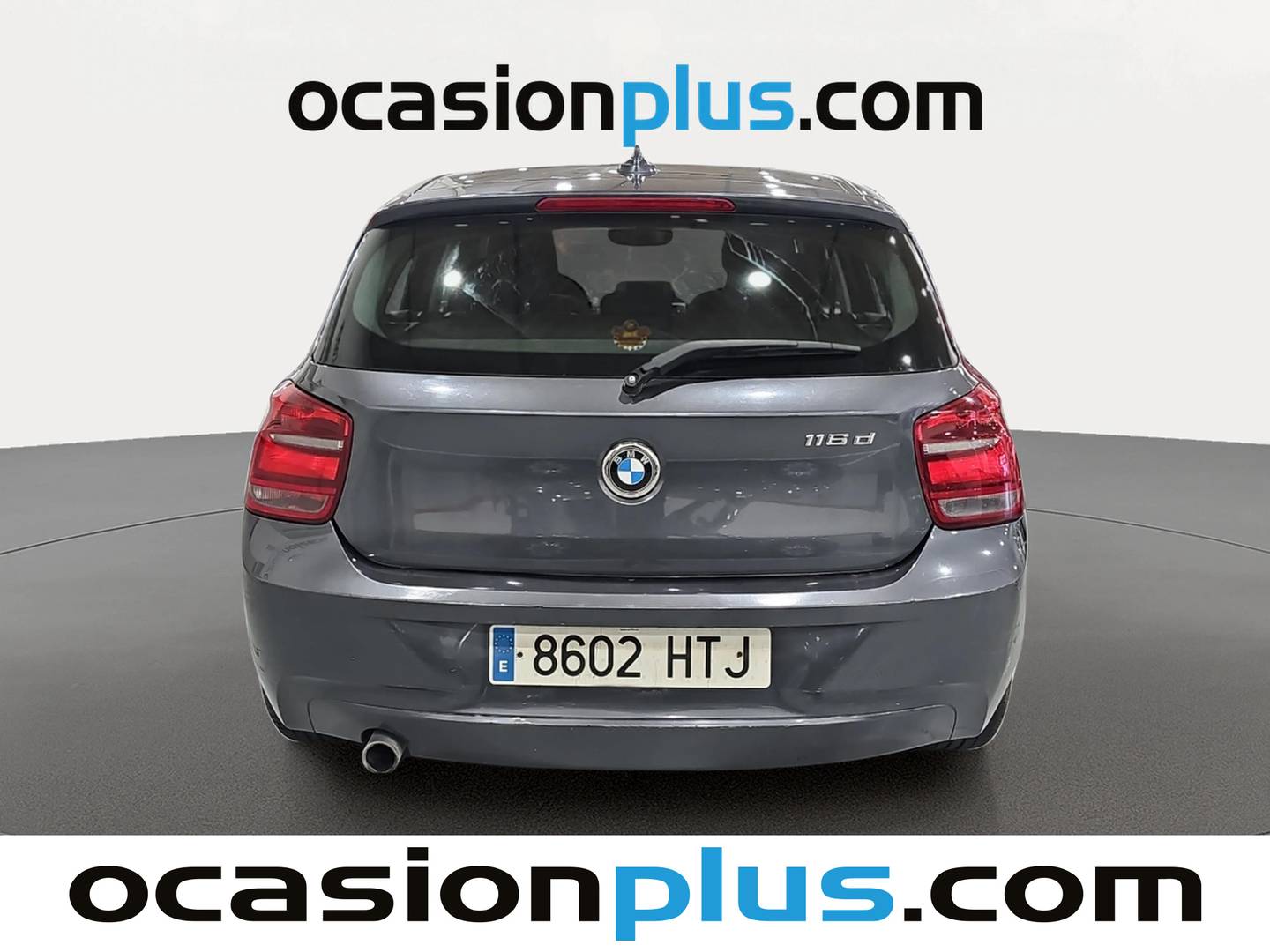 BMW Serie 1 BMW Serie 1 116d (116 CV) al mejor precio