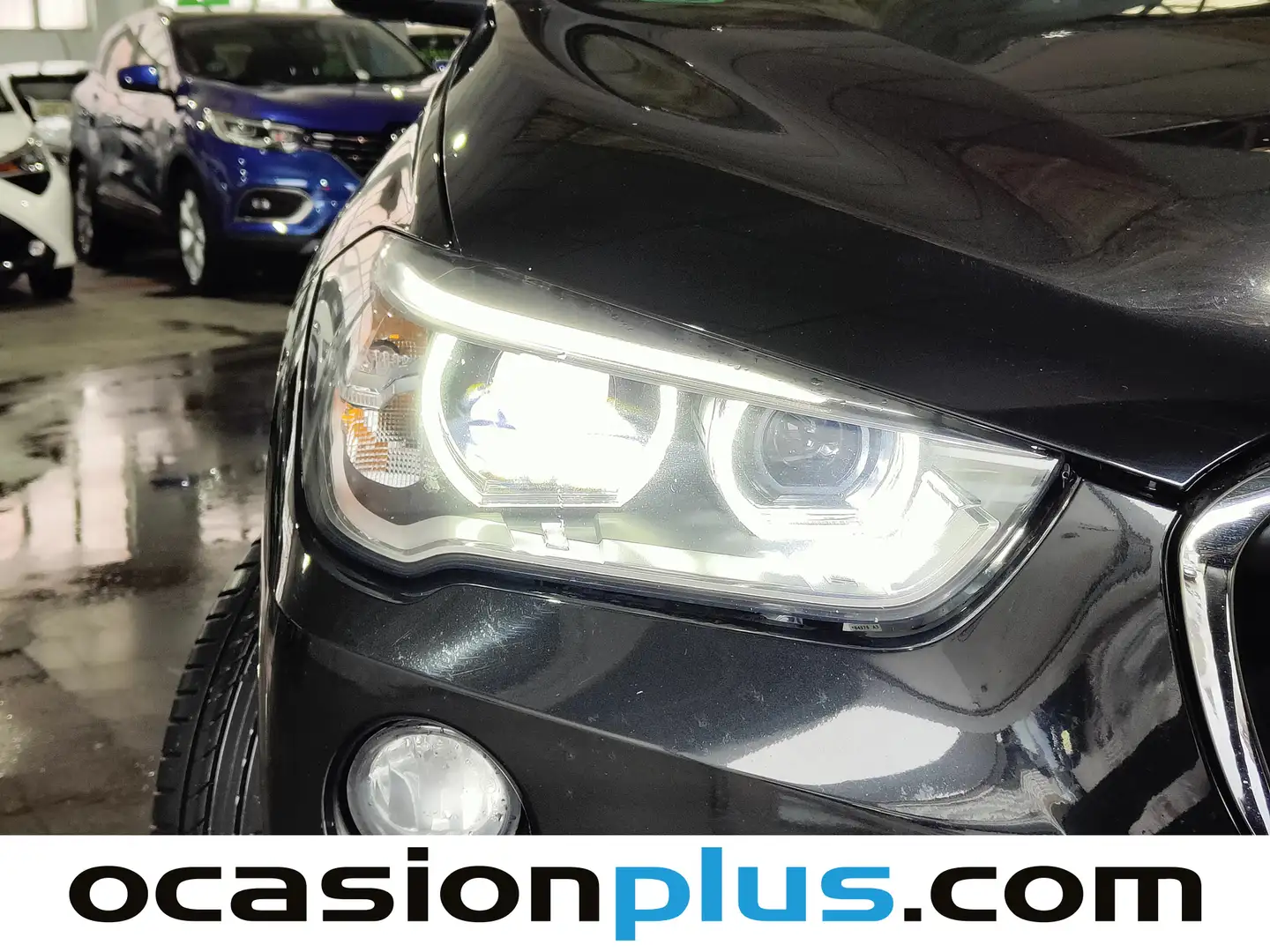 Foto BMW X1 BMW X1 sDrive18d Business (150 CV) Pack M