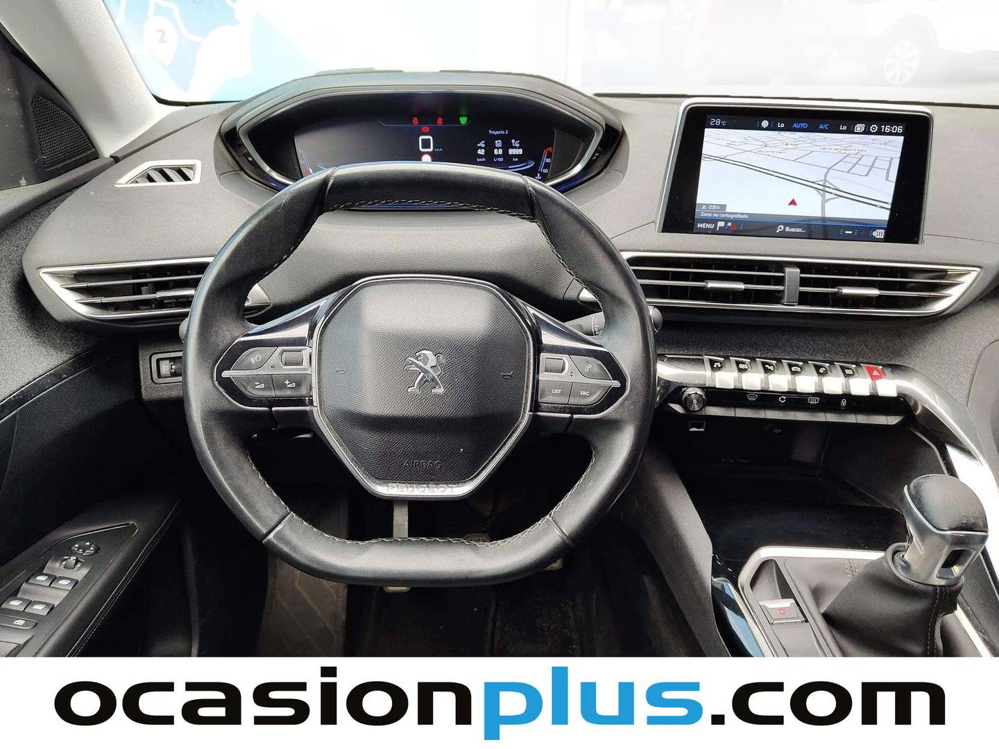 Peugeot 3008 Peugeot 3008 BlueHDI 130 S&S Allure (130 CV) manual