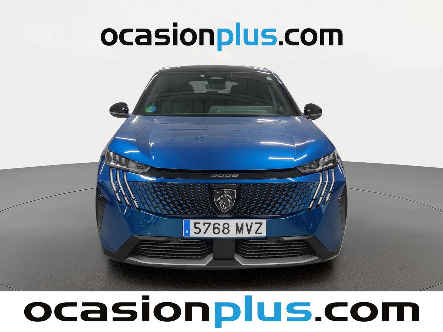 Peugeot 3008 Hybrid Peugeot 3008 Hybrid GT eDCS6 (136 CV) al mejor precio