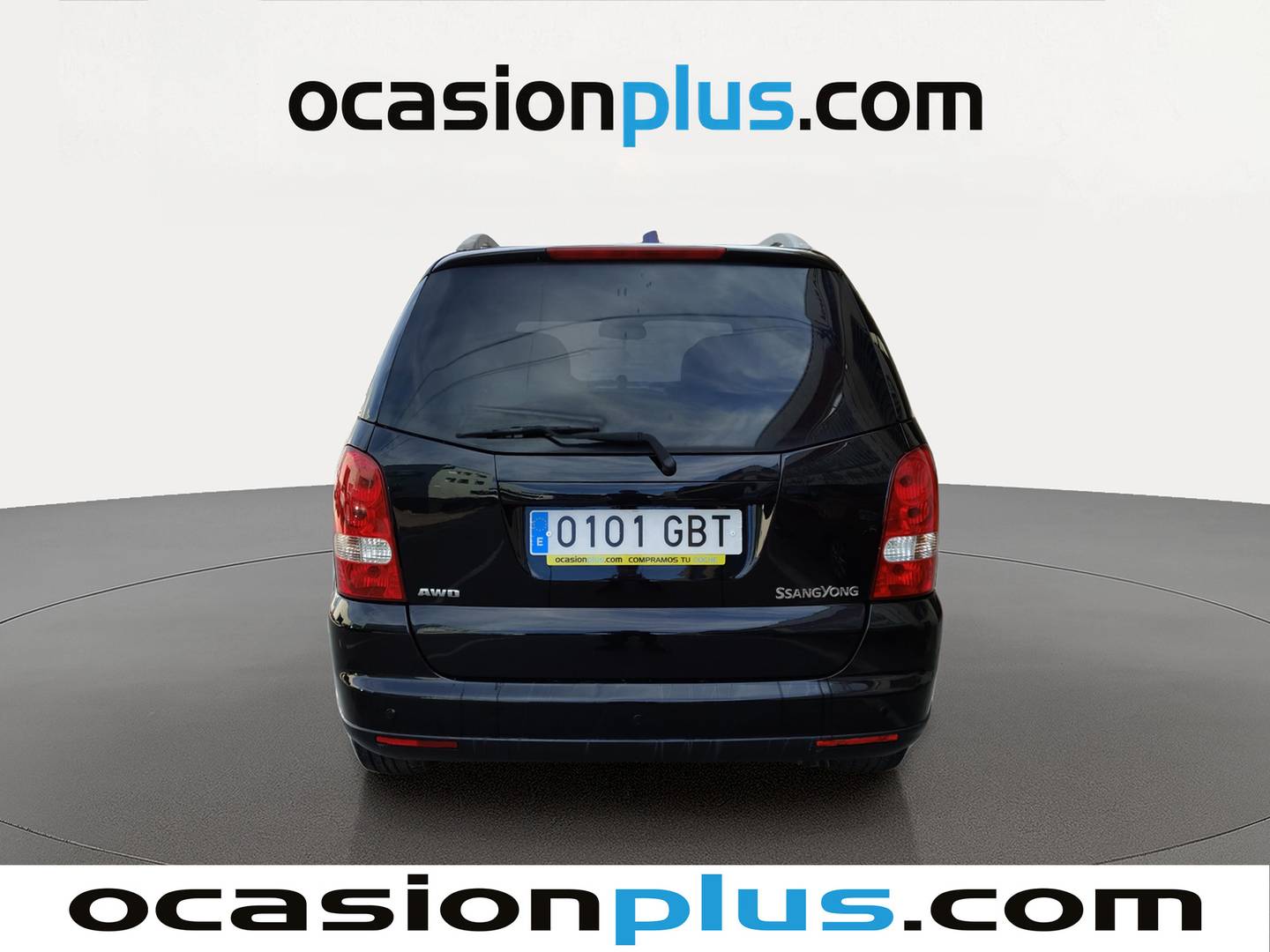 SsangYong Rexton II SsangYong Rexton 270XVT LIMITED AUTO (186 CV) al mejor precio